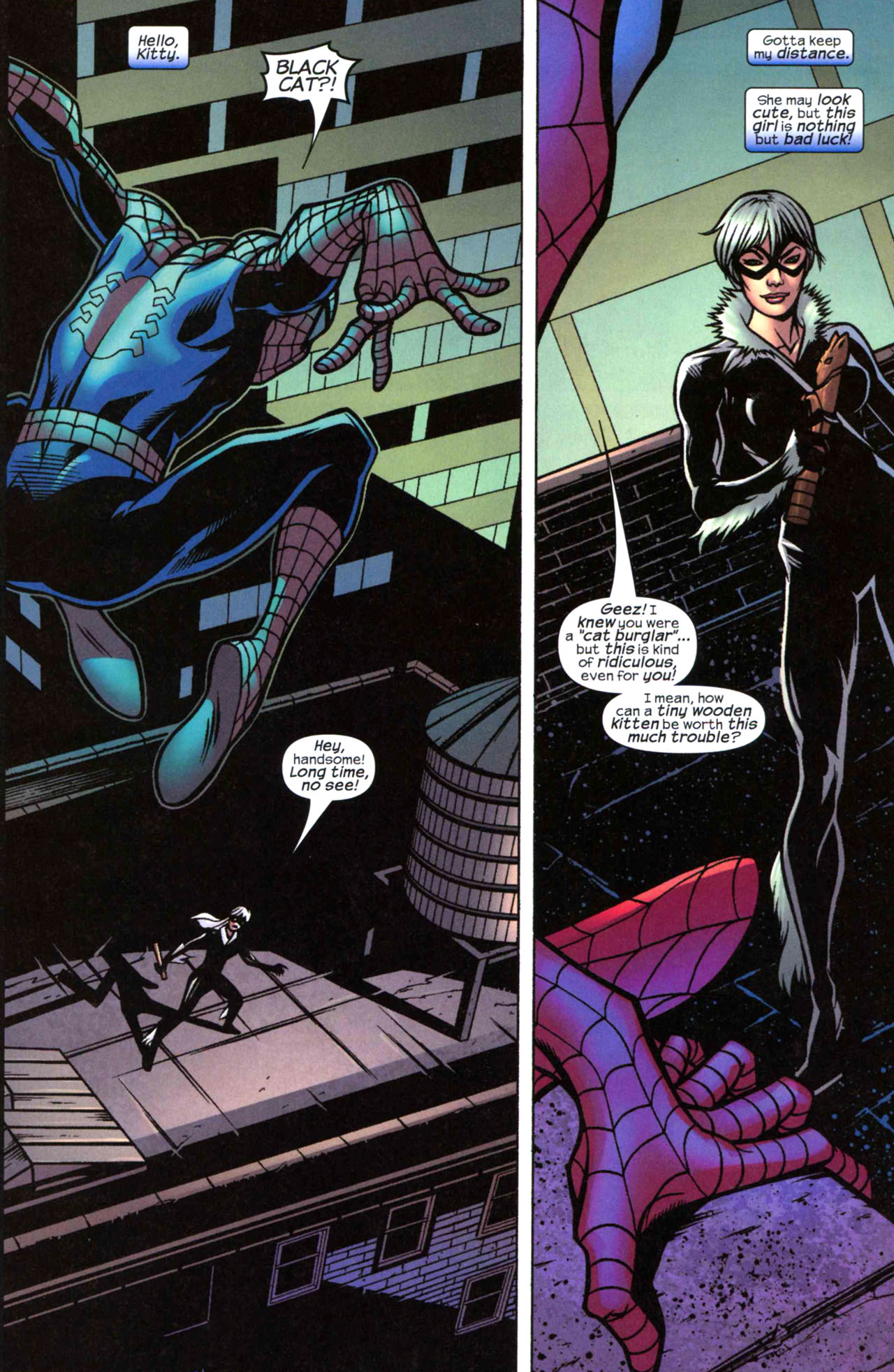 Read online Marvel Adventures Spider-Man (2005) comic -  Issue #42 - 8