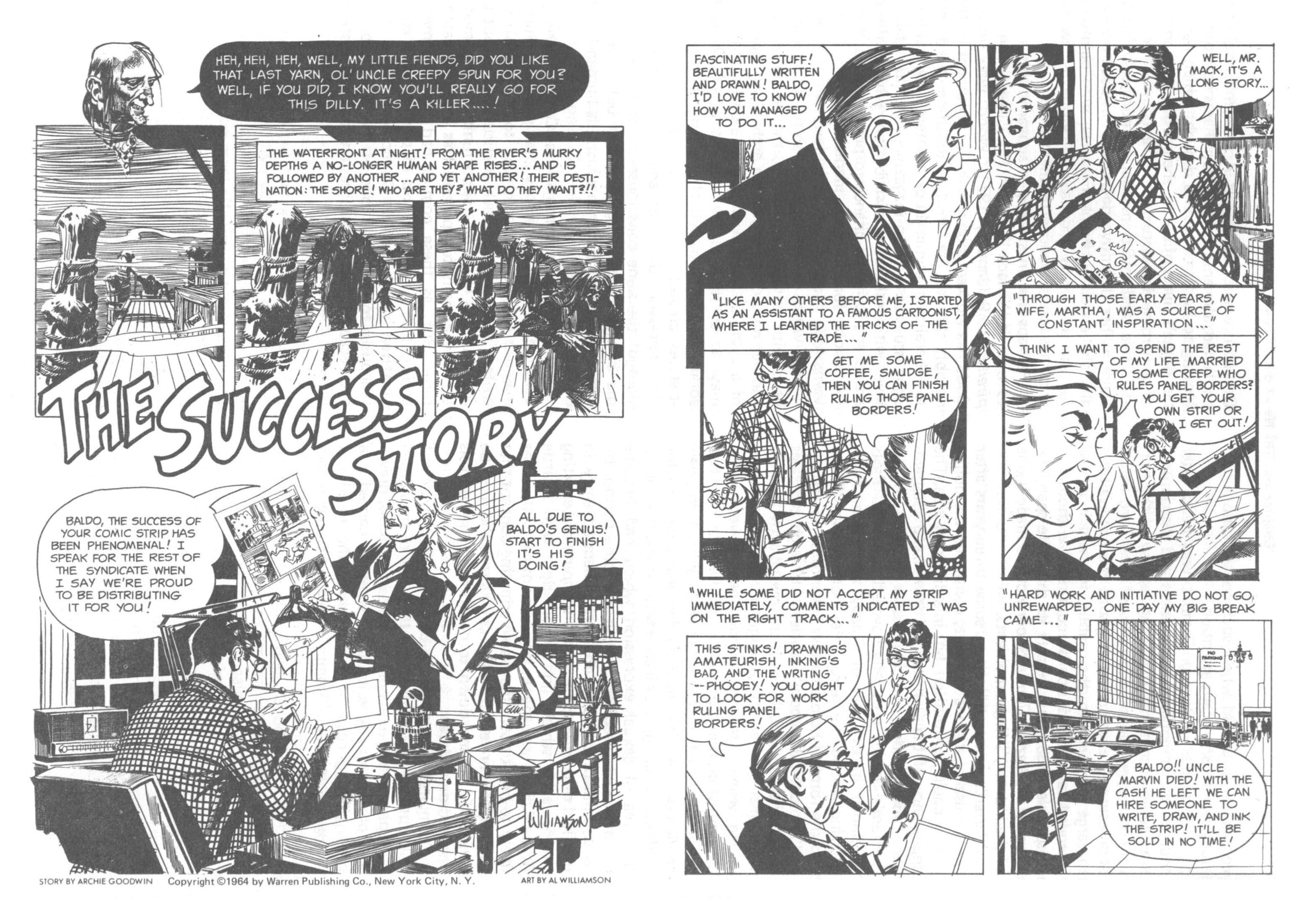 Read online Comix: A History of Comic Books in America comic -  Issue # TPB (Part 2) - 5