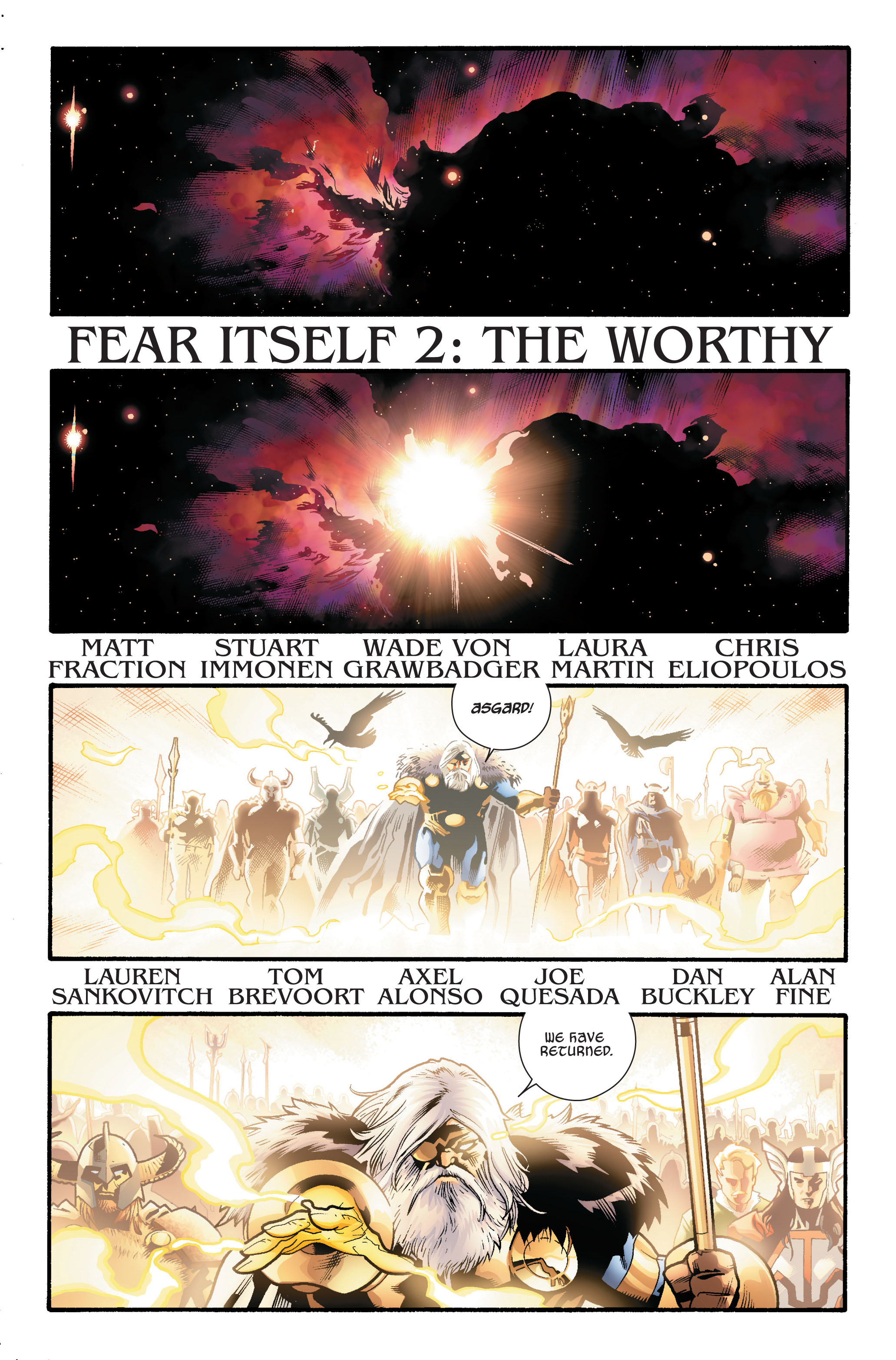 Read online Fear Itself comic -  Issue #2 - 4