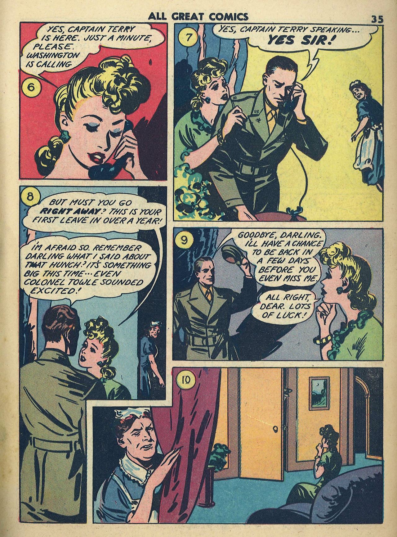 Read online All Great Comics (1944) comic -  Issue # TPB - 37