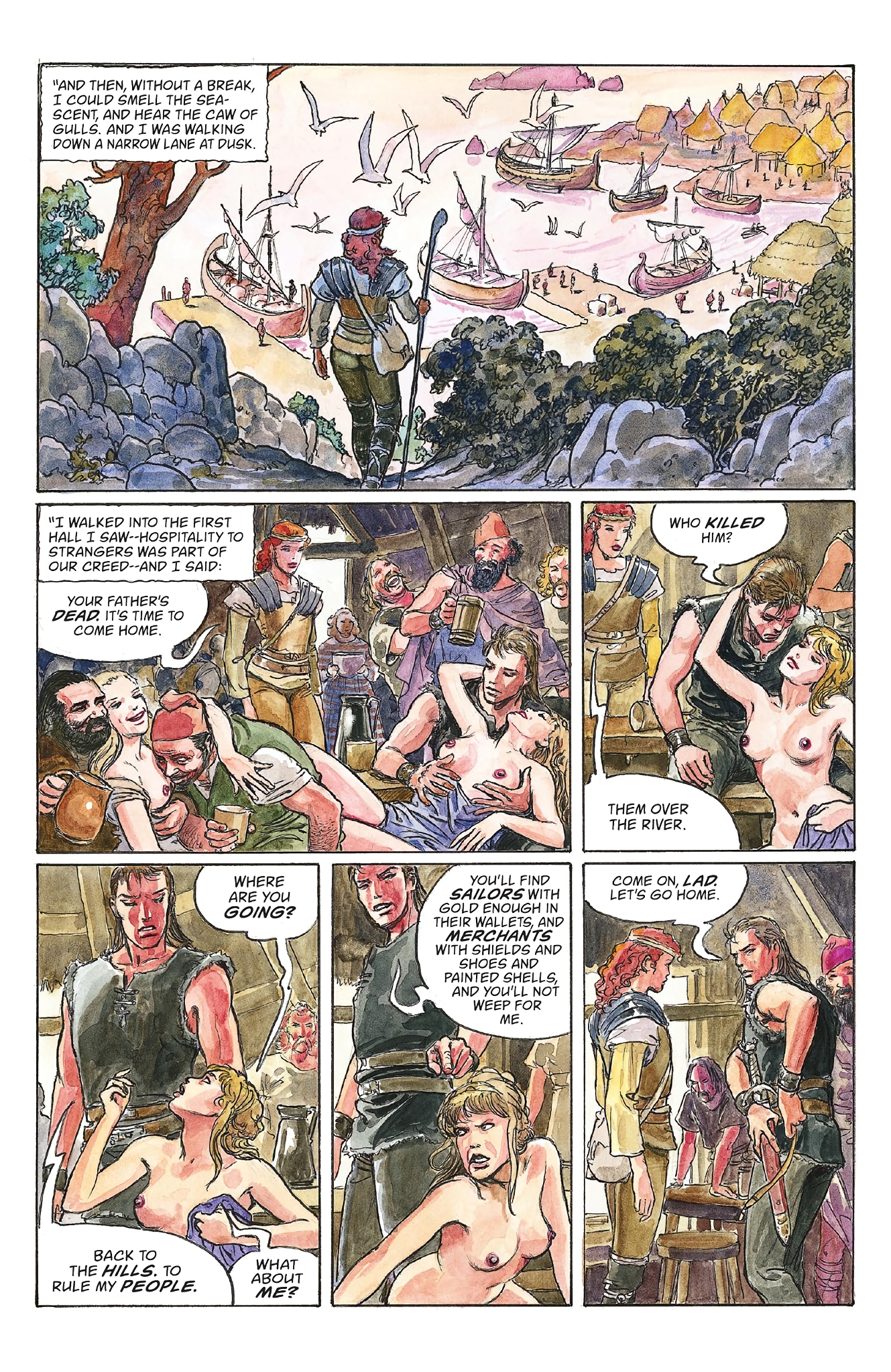 Read online The Sandman (1989) comic -  Issue # _The_Deluxe_Edition 5 (Part 3) - 20