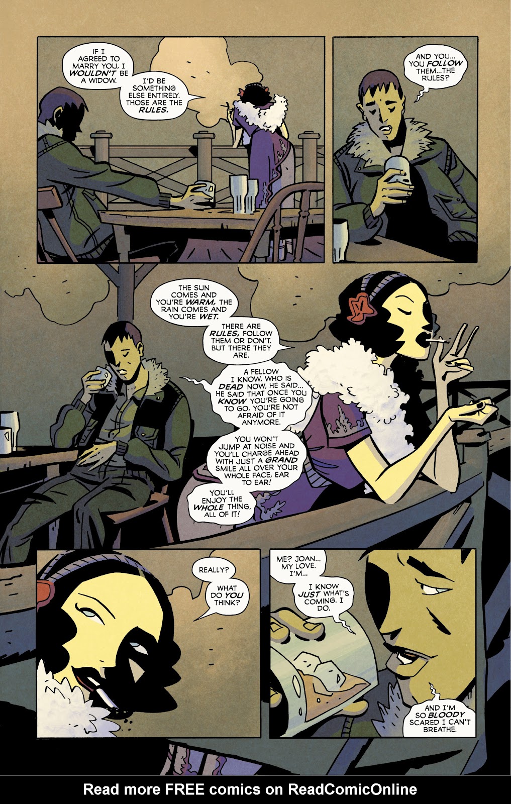 Love Everlasting issue 4 - Page 14