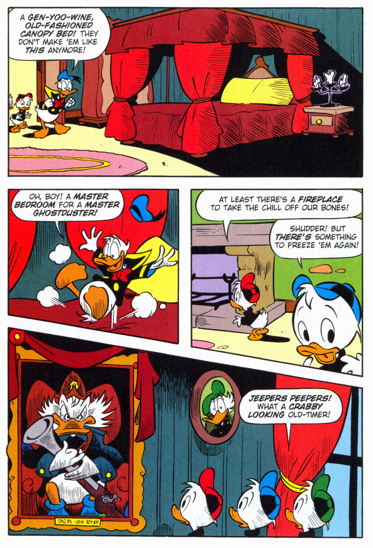 Read online Walt Disney's Donald Duck Adventures (2003) comic -  Issue #6 - 88