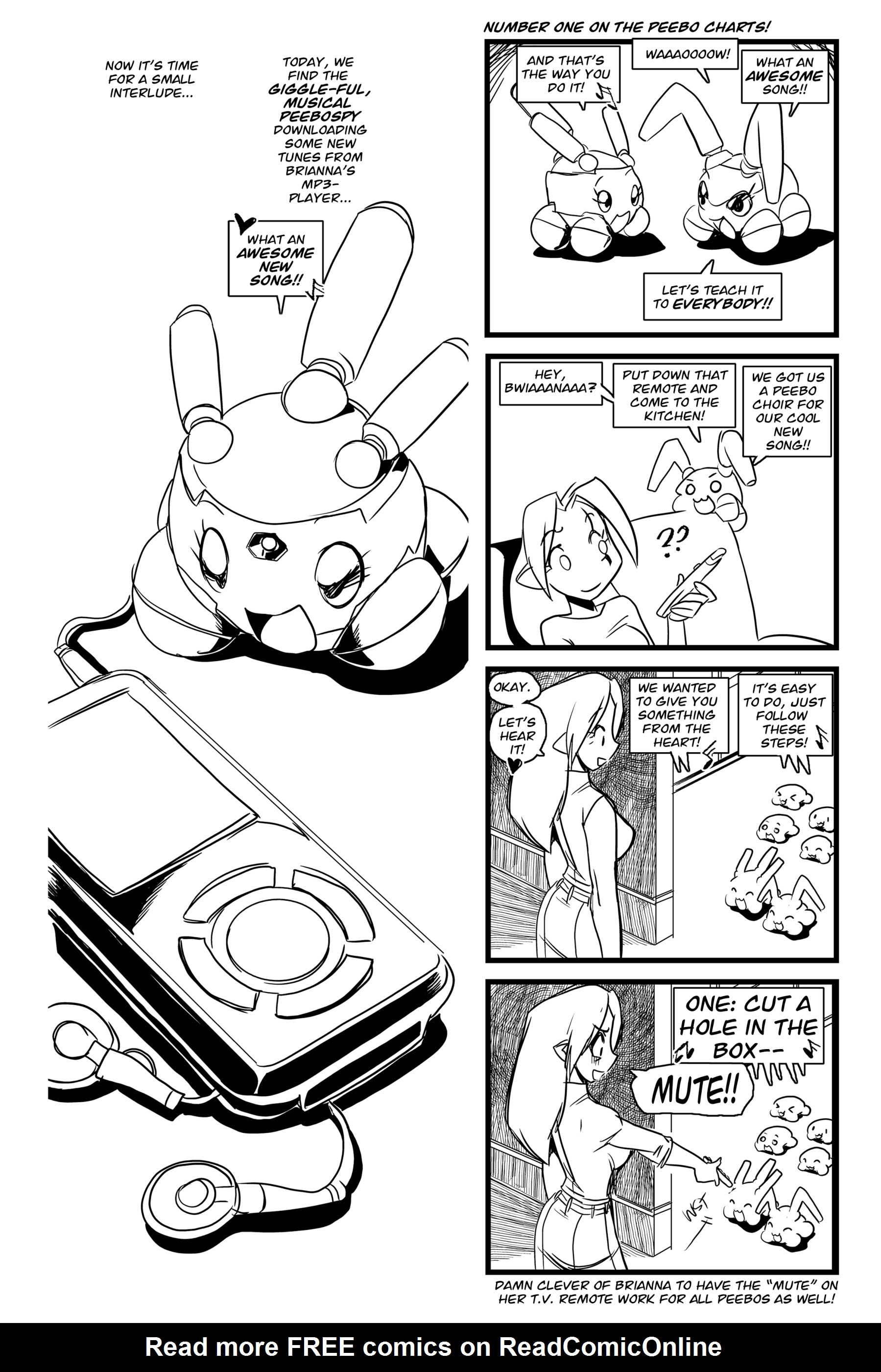 Read online Gold Digger: FREDeral Reserve Brick comic -  Issue # TPB (Part 6) - 22