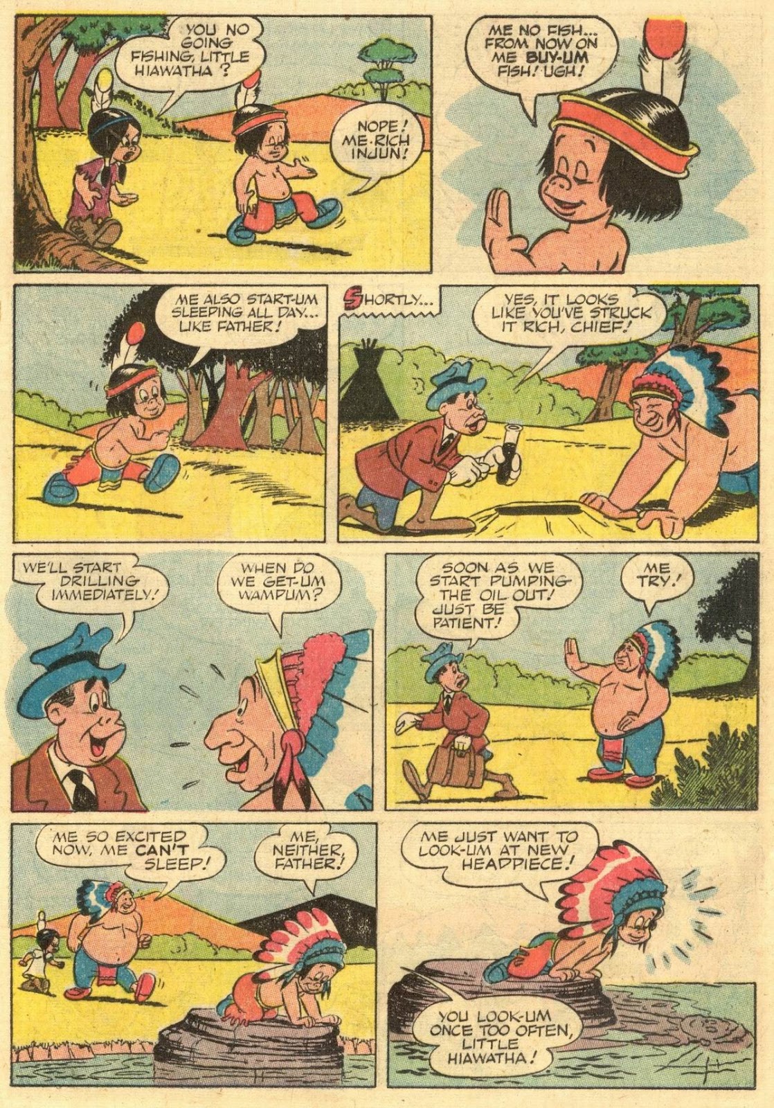 Walt Disney's Comics and Stories issue 144 - Page 29