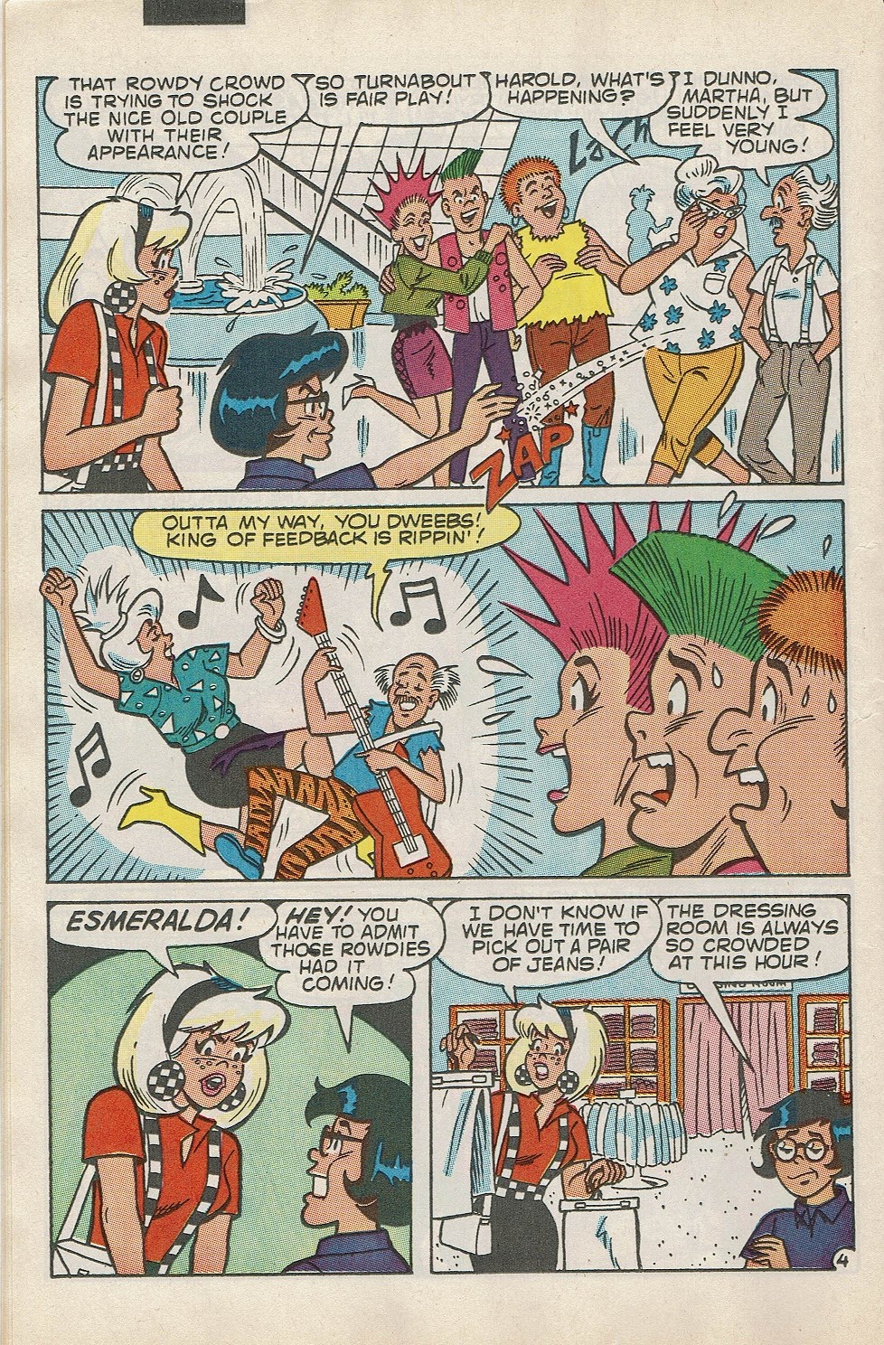 Read online Laugh comic -  Issue #17 - 16