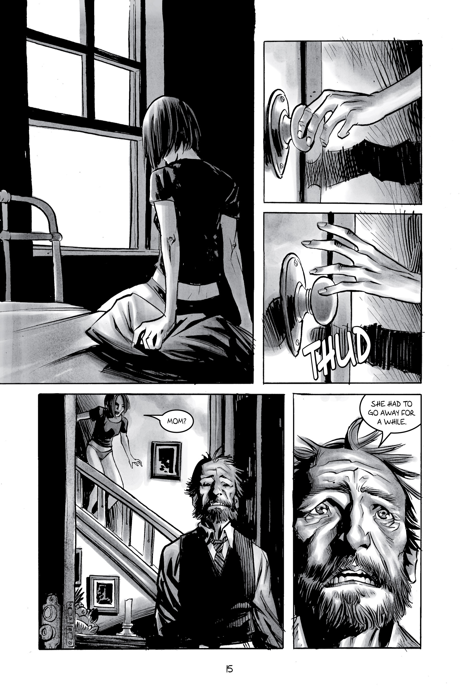 Read online The Good Neighbors comic -  Issue # TPB 1 - 18