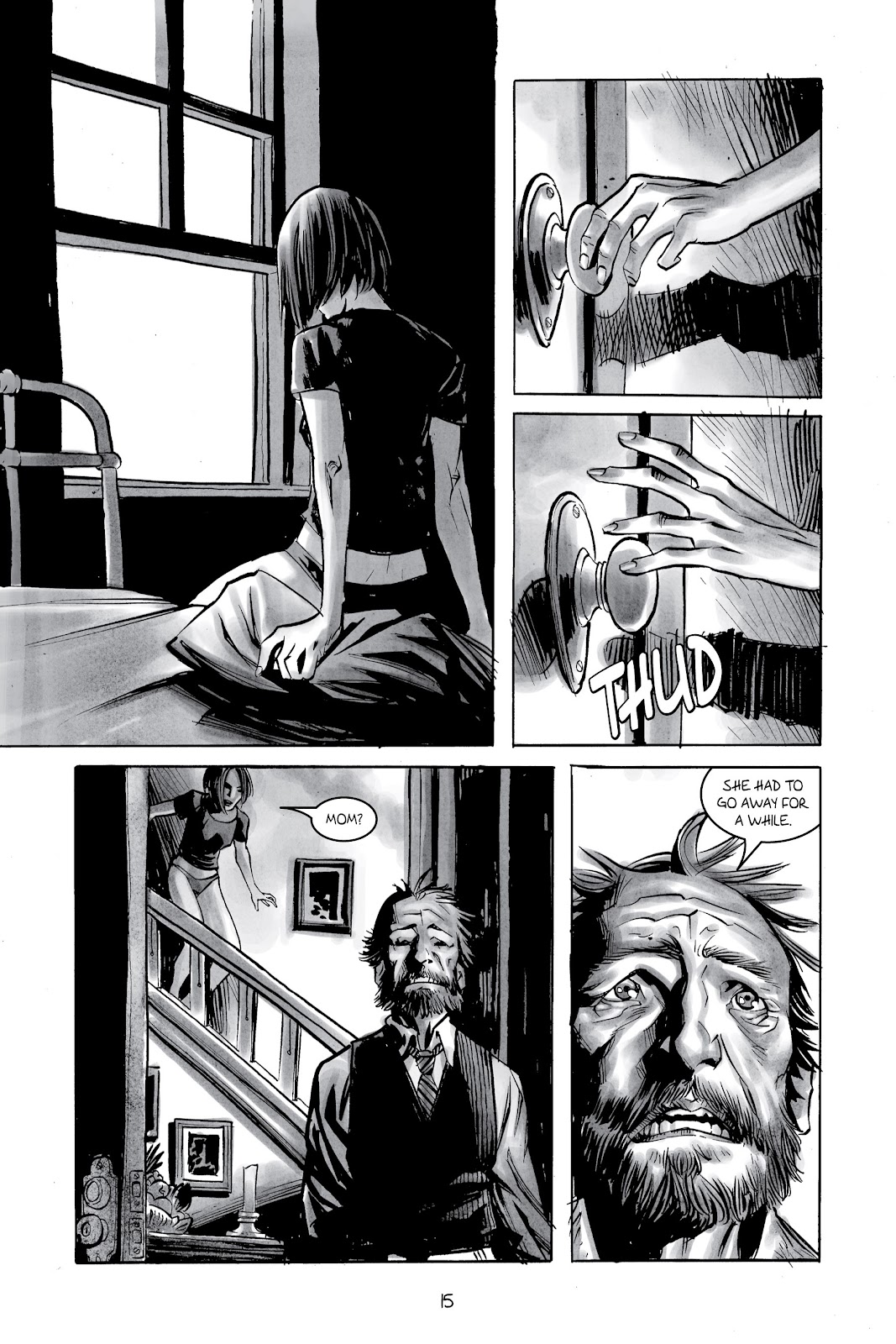 The Good Neighbors issue TPB 1 - Page 18