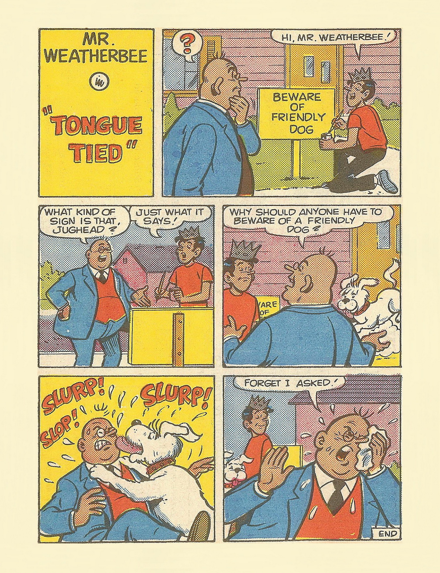 Read online Betty and Veronica Digest Magazine comic -  Issue #38 - 84