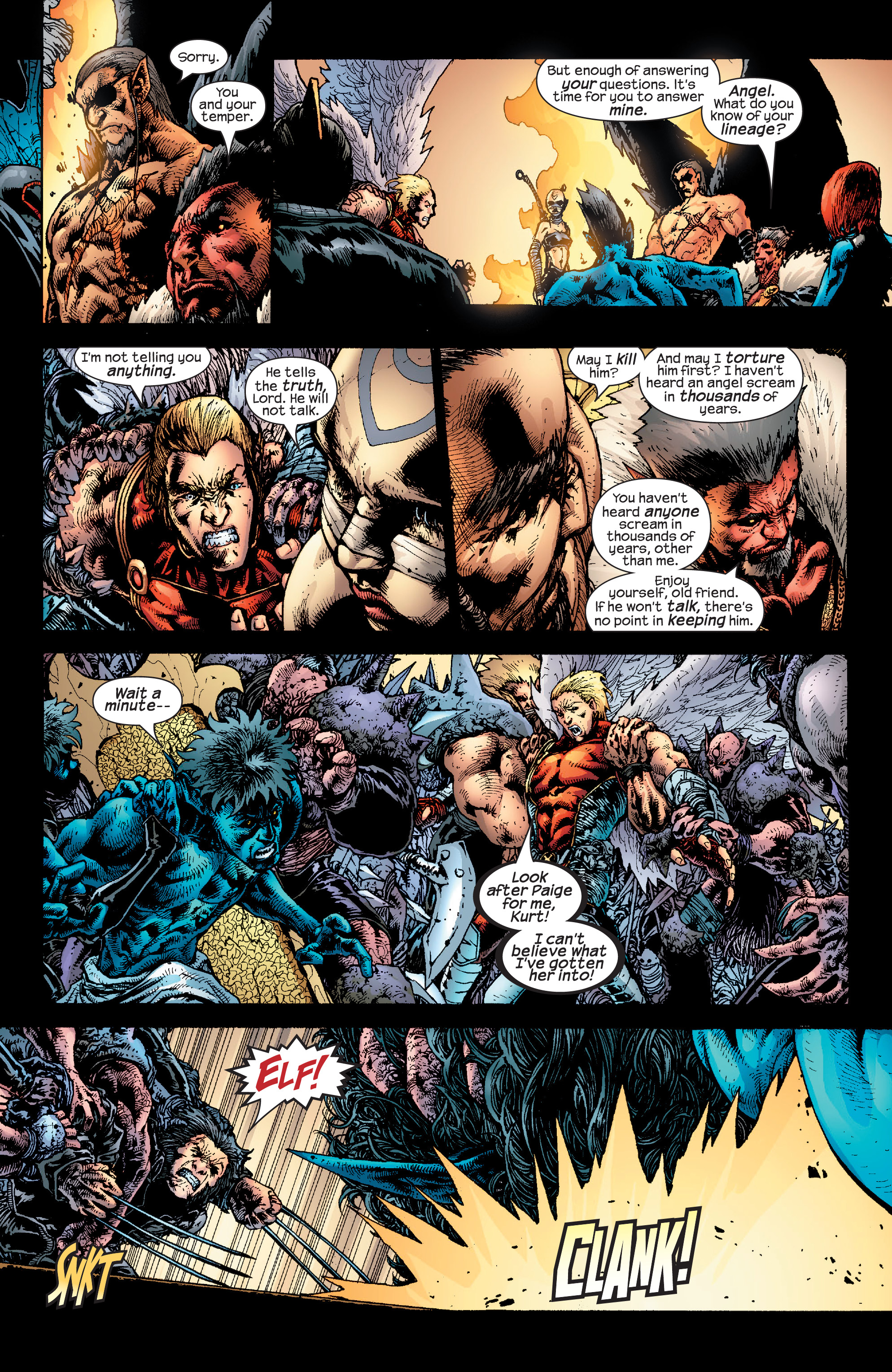 Read online X-Men: Trial of the Juggernaut comic -  Issue # TPB (Part 3) - 59