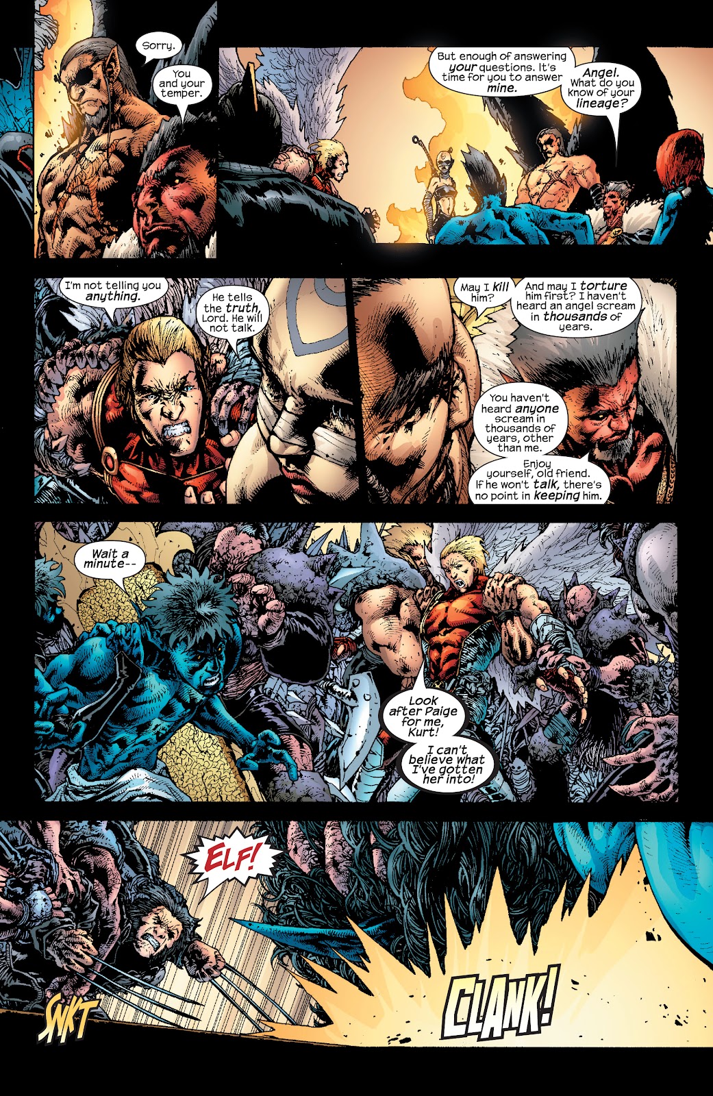 X-Men: Trial of the Juggernaut issue TPB (Part 3) - Page 59