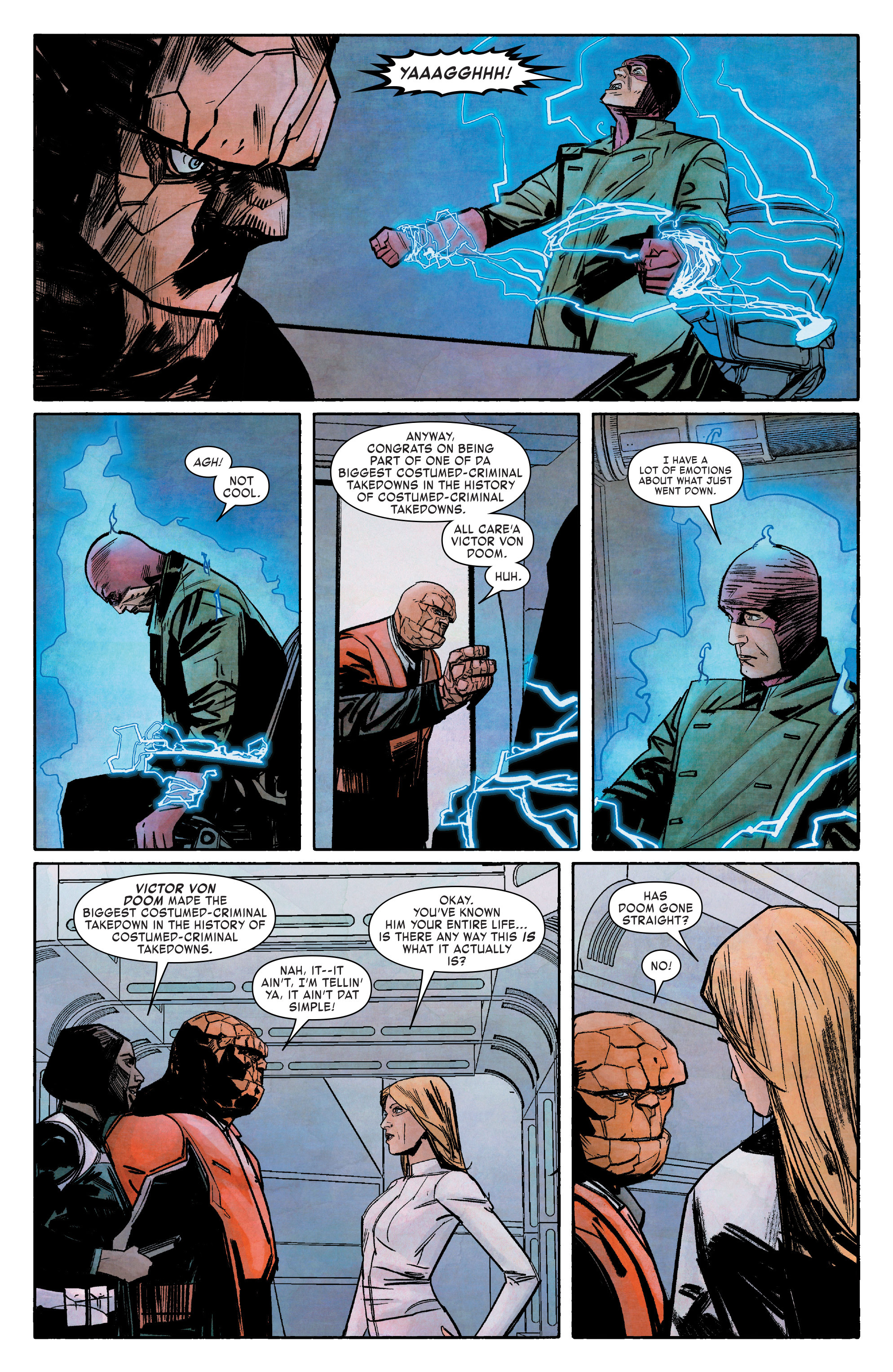 Read online Infamous Iron Man comic -  Issue #7 - 15