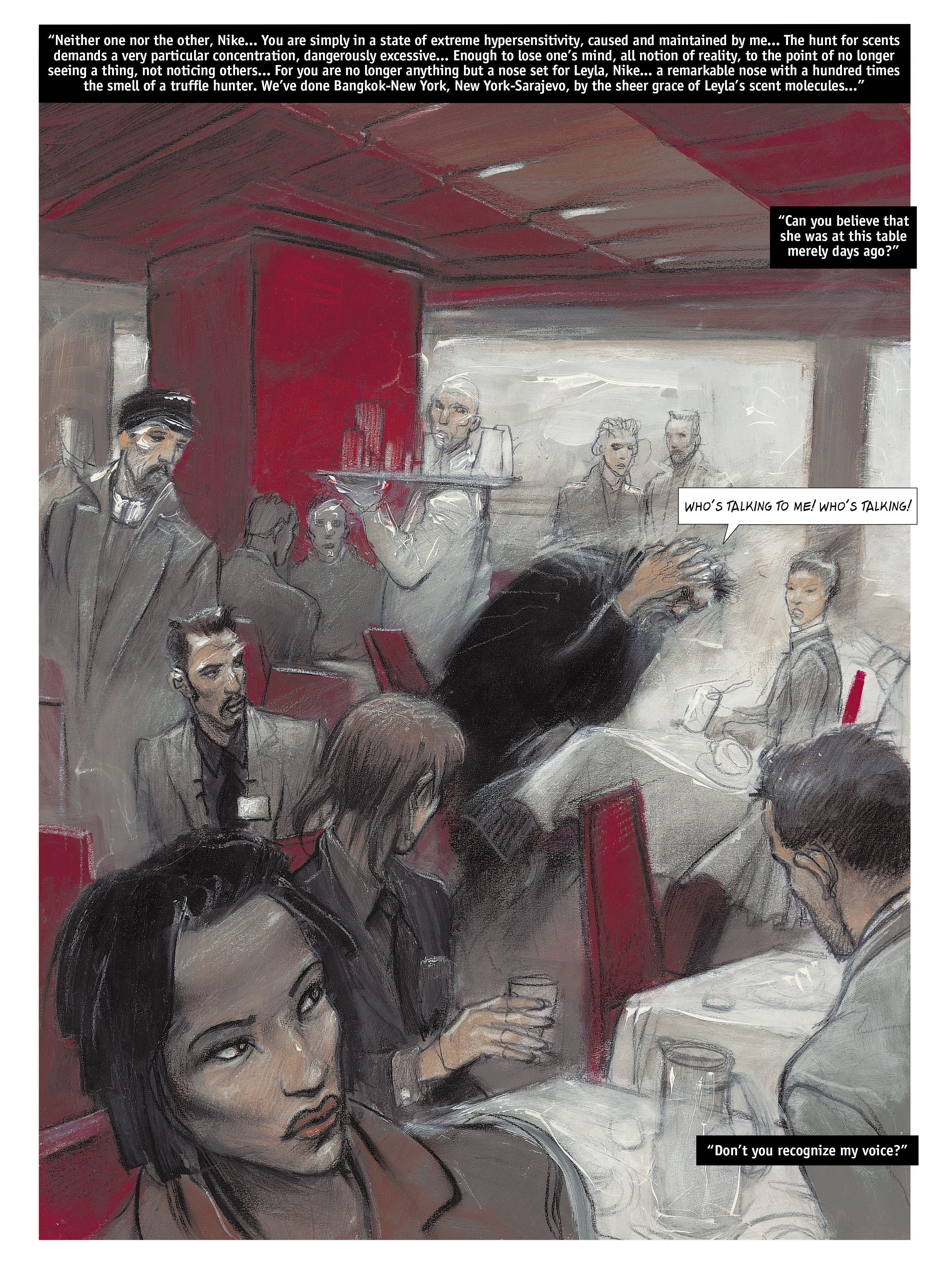 Read online Bilal's Monster comic -  Issue # TPB (Part 2) - 62