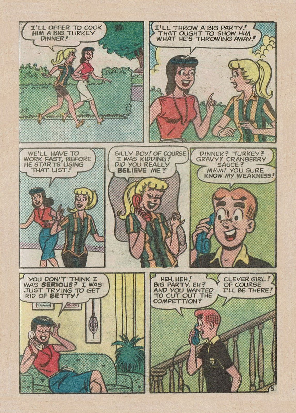 Betty and Veronica Double Digest issue 2 - Page 93