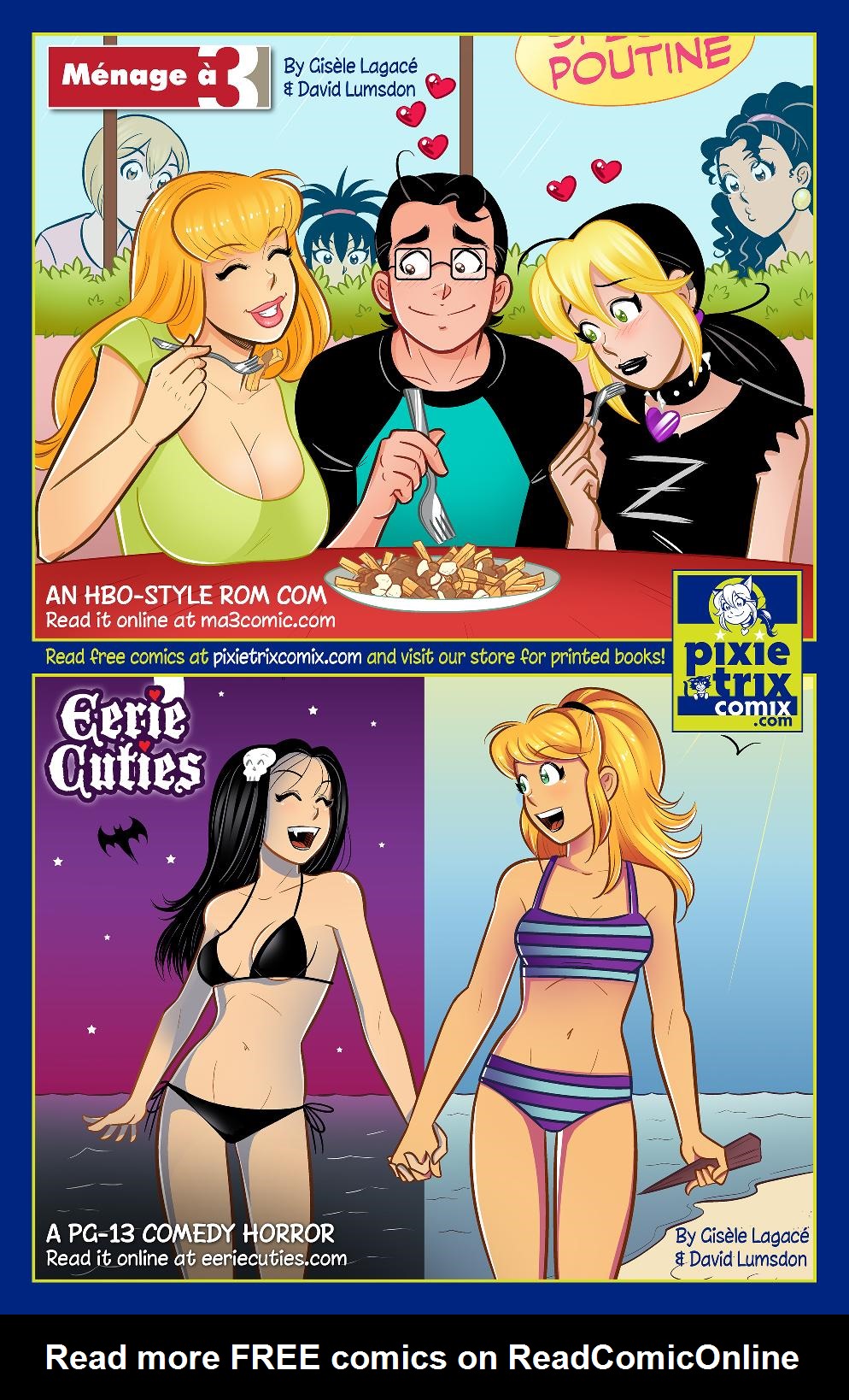 Read online Die Kitty Die! comic -  Issue #2 - 27