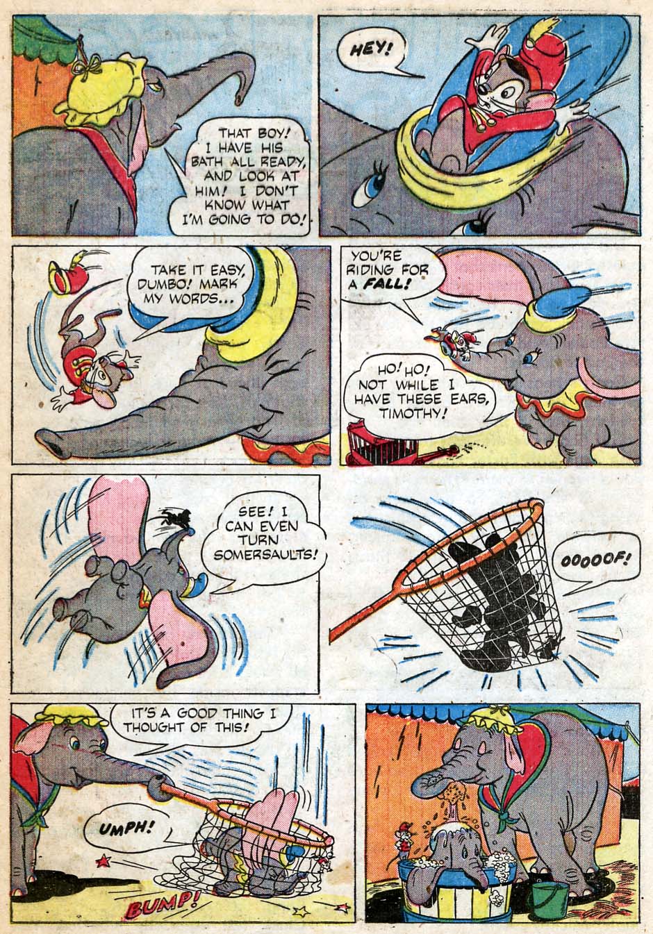 Walt Disney's Comics and Stories issue 104 - Page 33