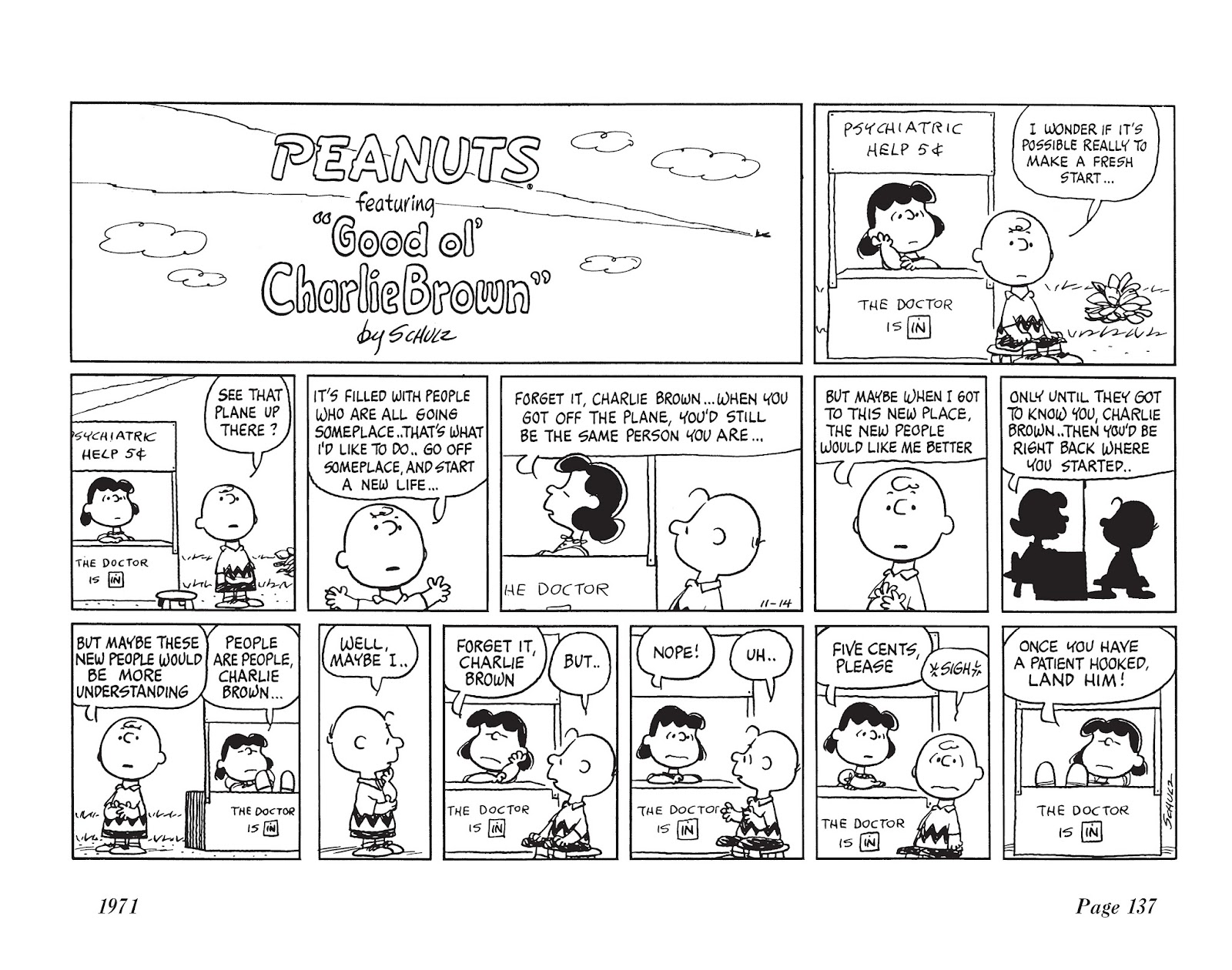 The Complete Peanuts issue TPB 11 - Page 152