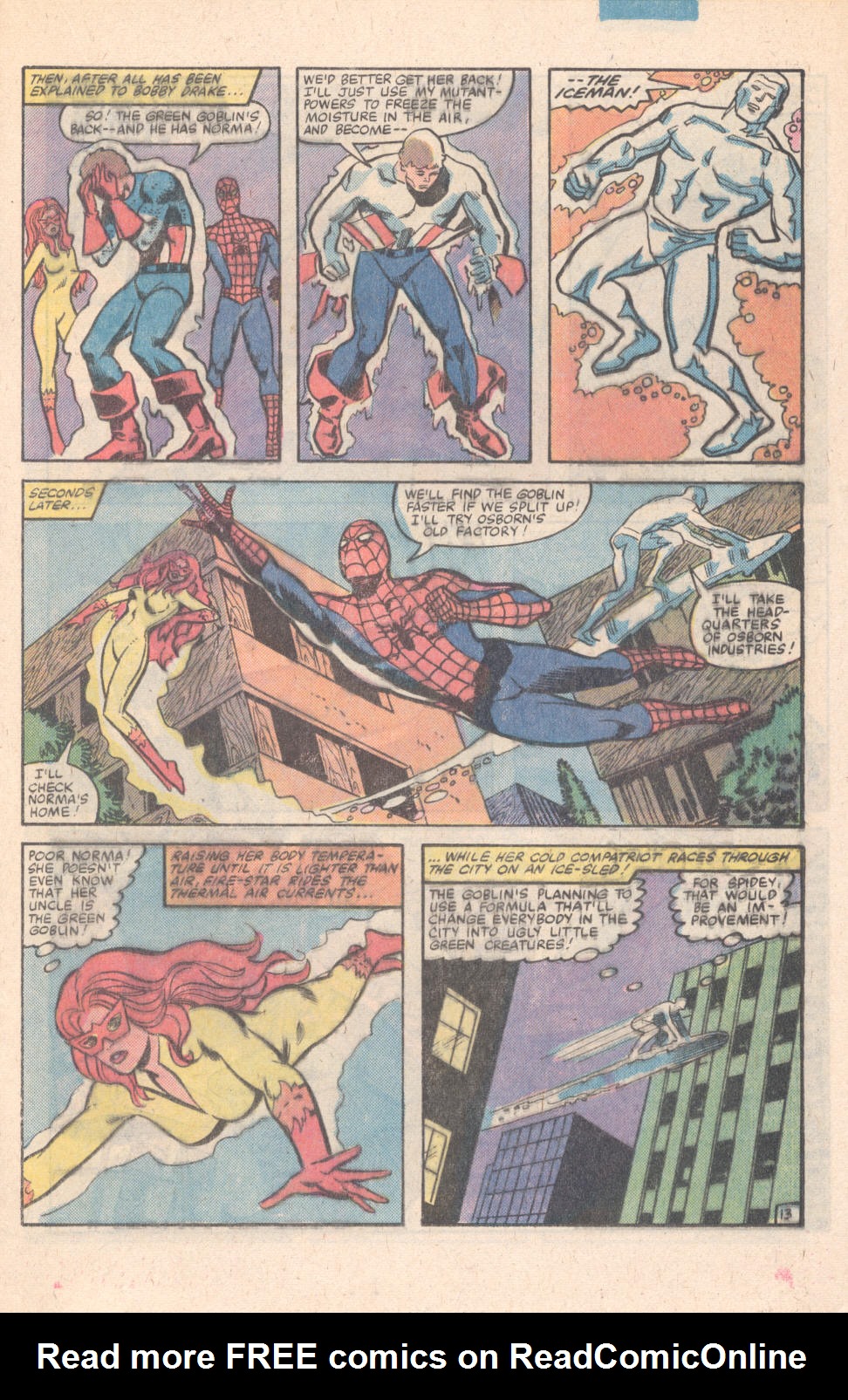 Read online Spider-Man and His Amazing Friends comic -  Issue # Full - 14