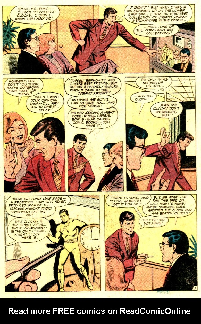 Read online The Superman Family comic -  Issue #208 - 25