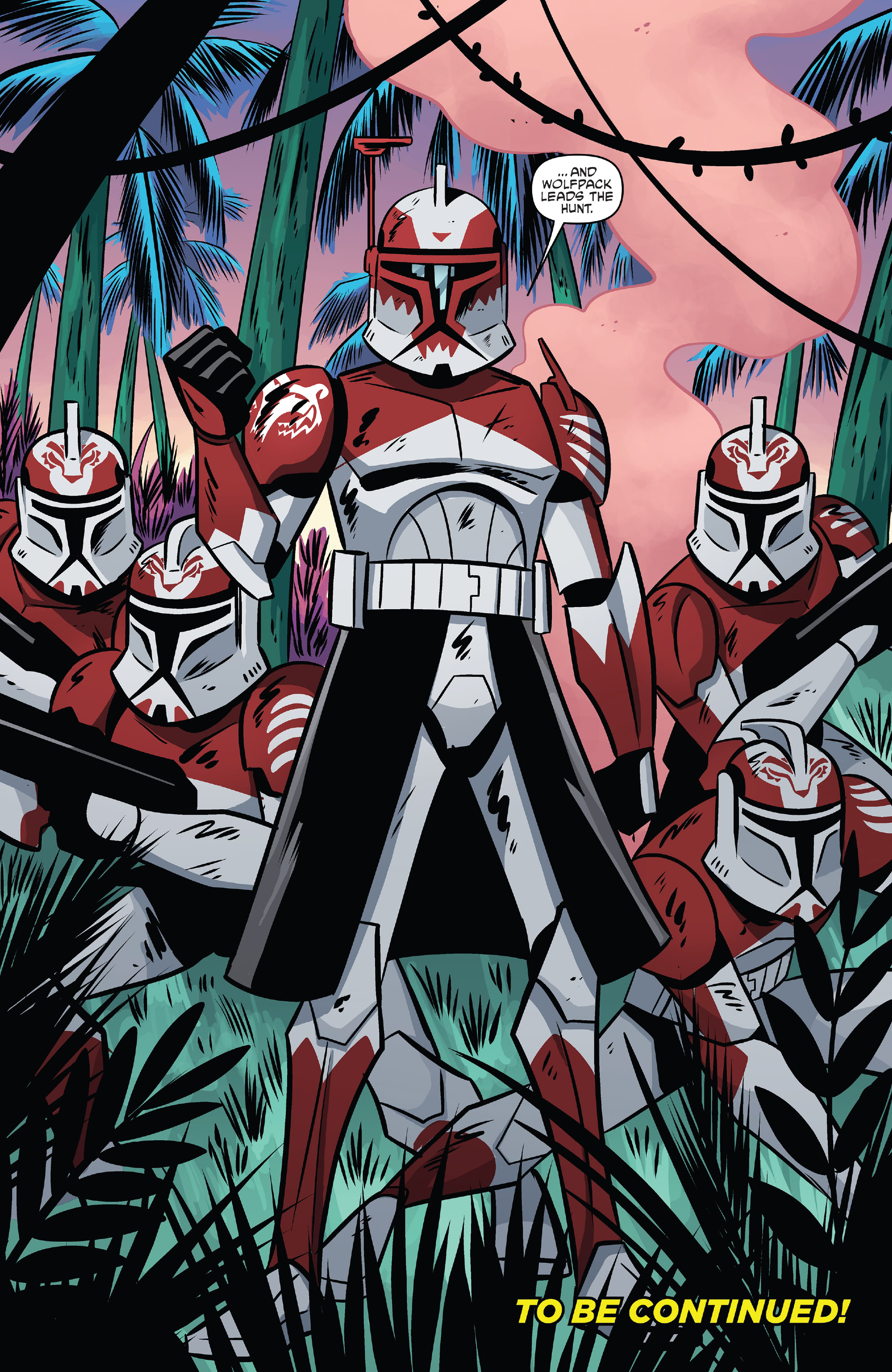 Read online Star Wars Adventures: The Clone Wars-Battle Tales comic -  Issue #2 - 22