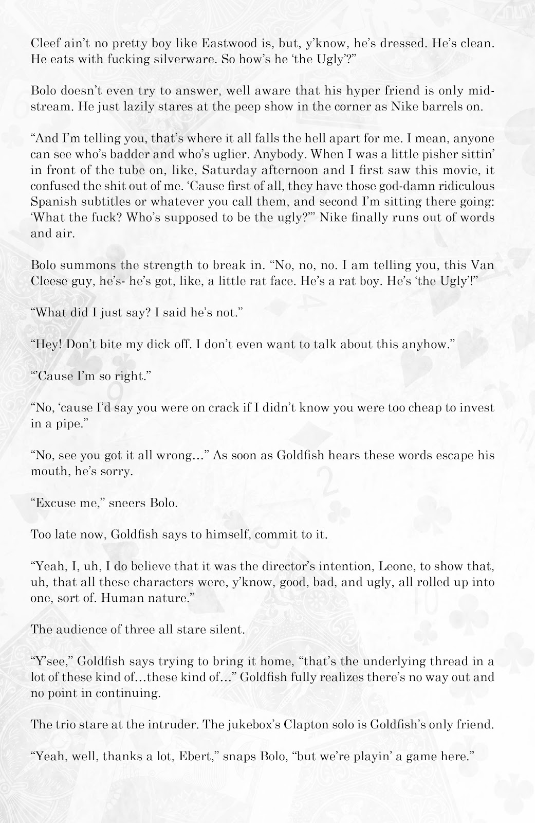 Goldfish issue TPB (Part 3) - Page 35