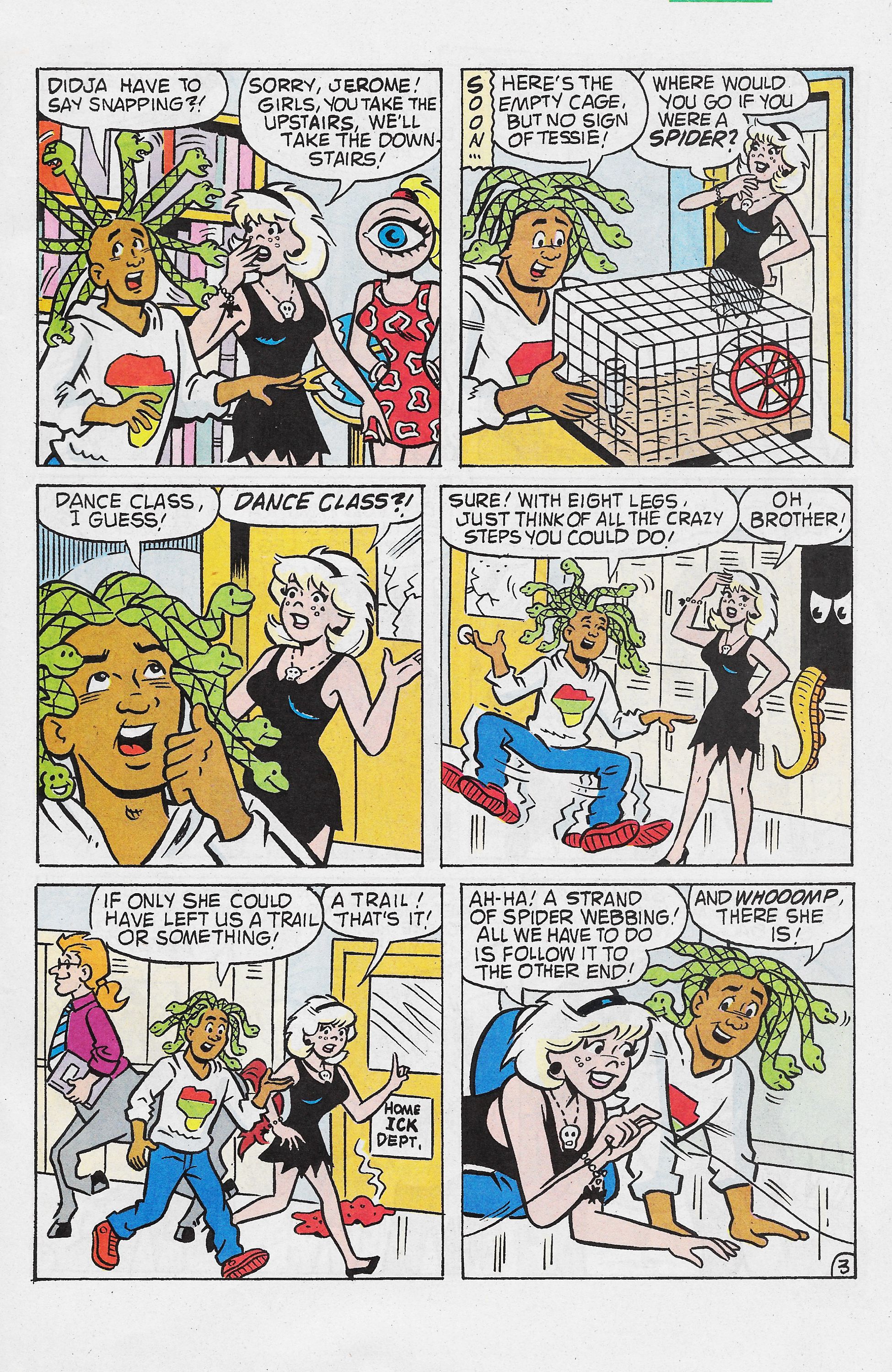 Read online Archie & Friends (1992) comic -  Issue #8 - 31