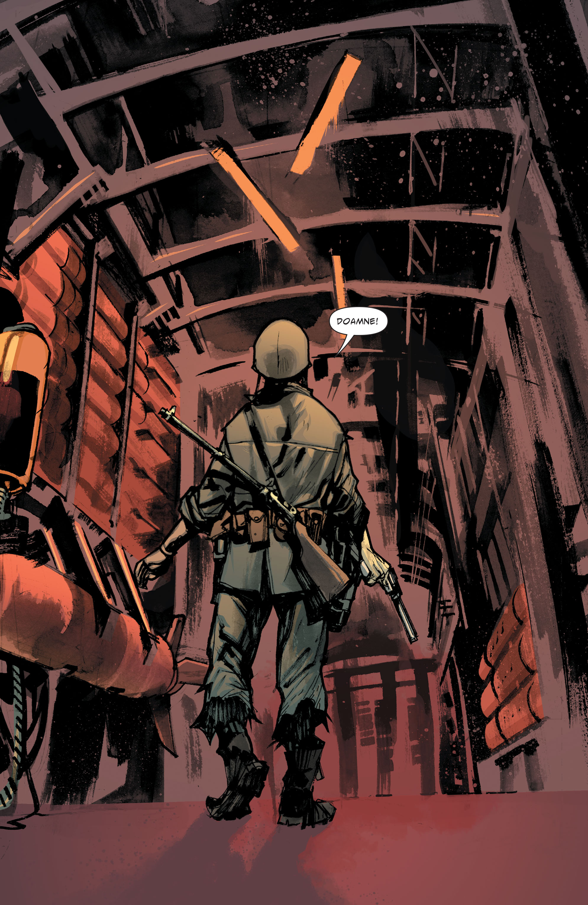 Read online American Vampire comic -  Issue #17 - 4