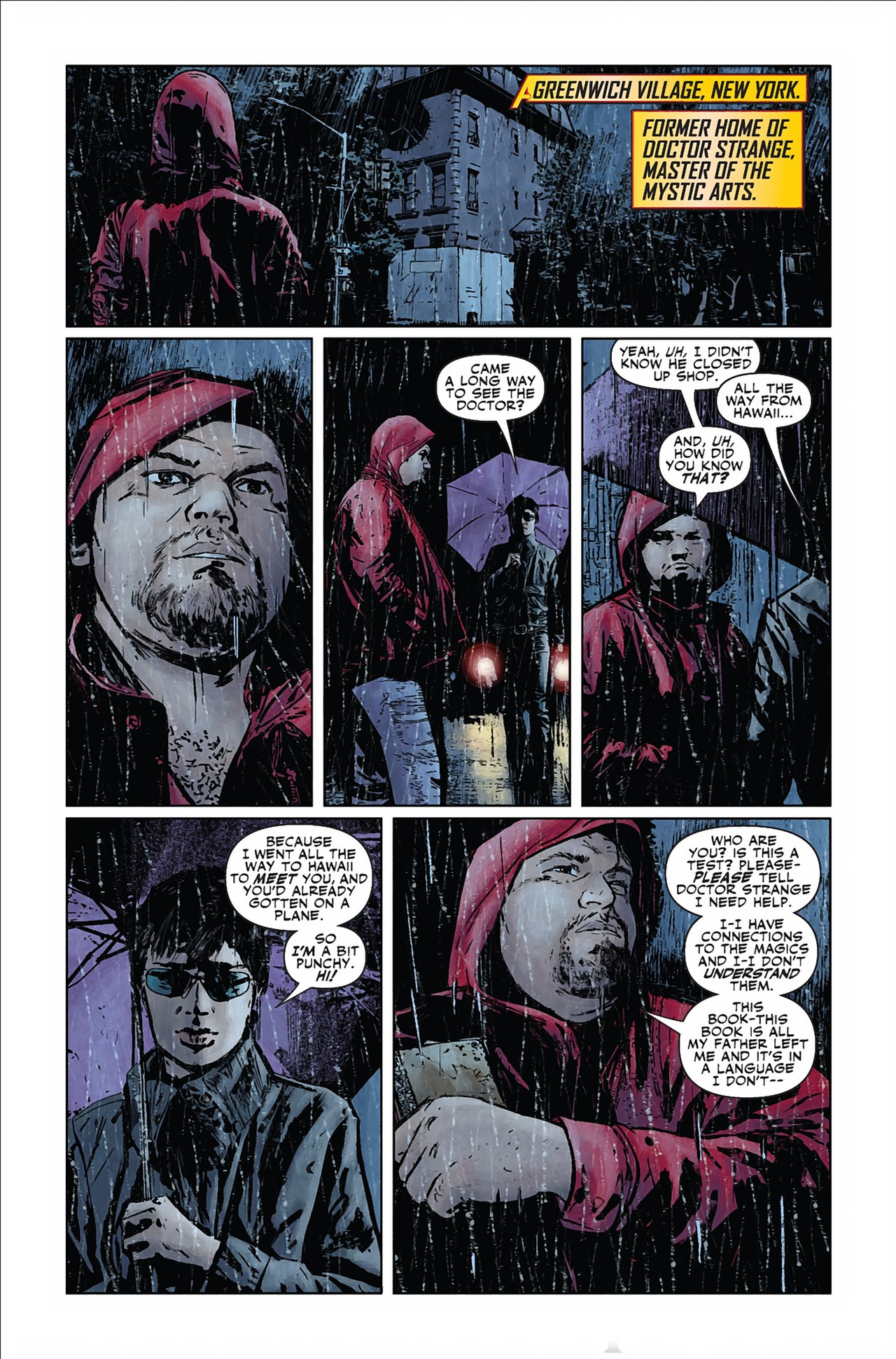 Read online The Mighty Avengers comic -  Issue #13 - 17