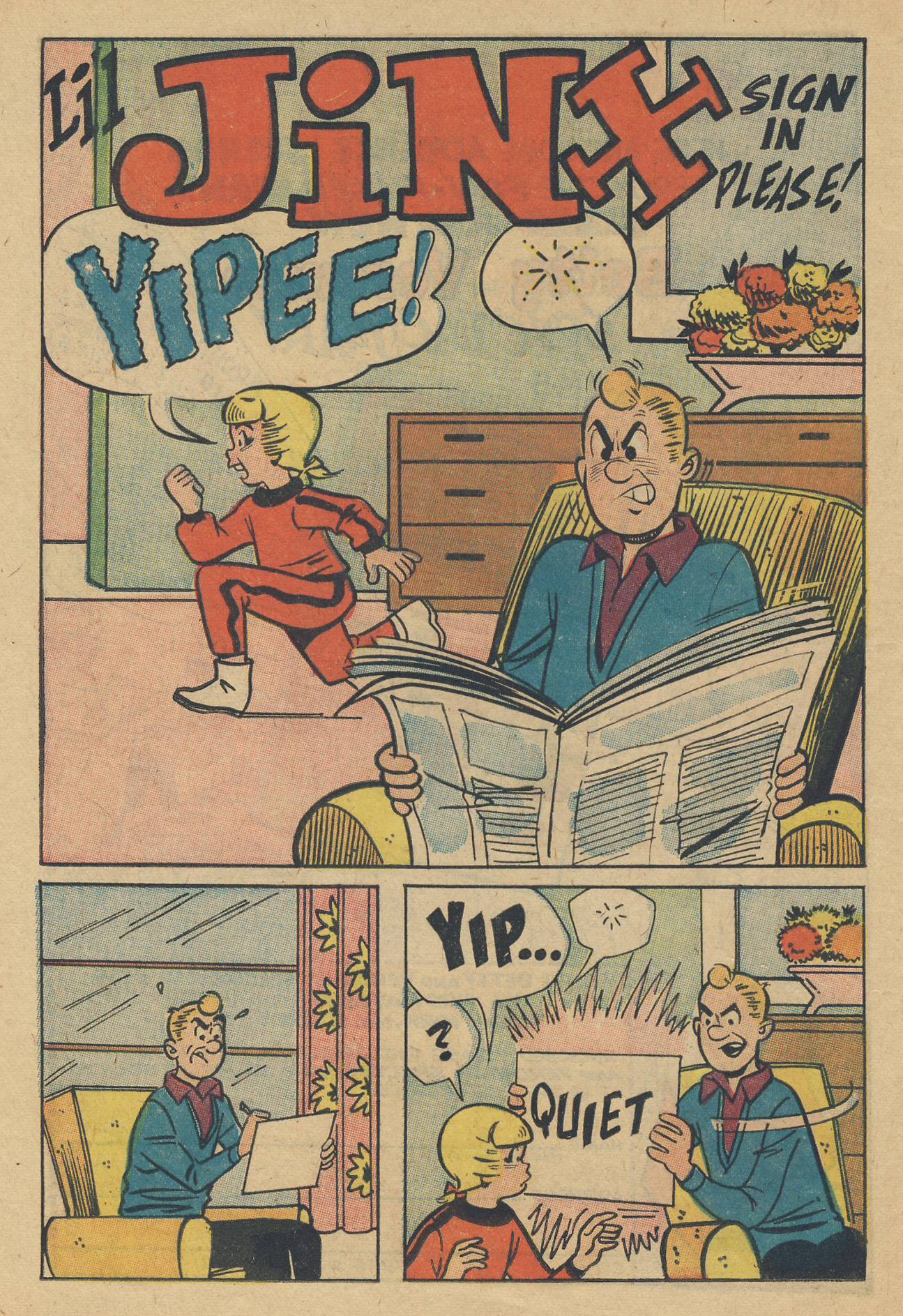 Read online Laugh (Comics) comic -  Issue #194 - 20
