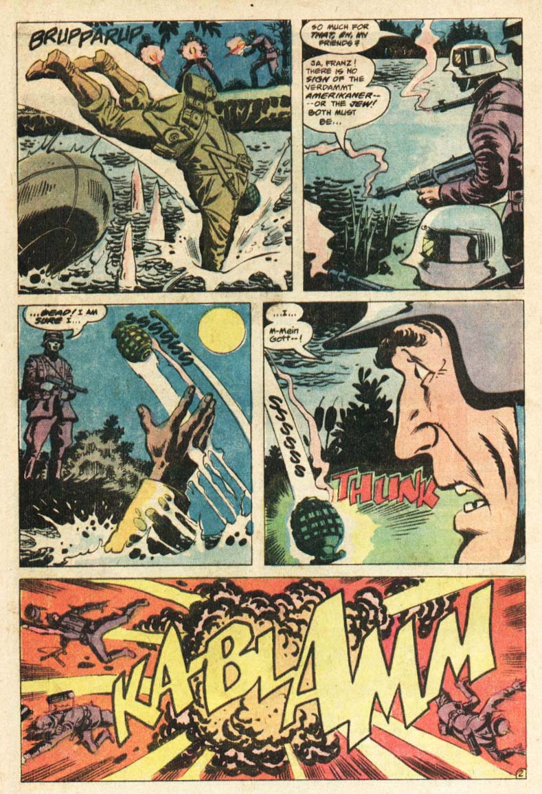 Read online Men of War comic -  Issue #6 - 3