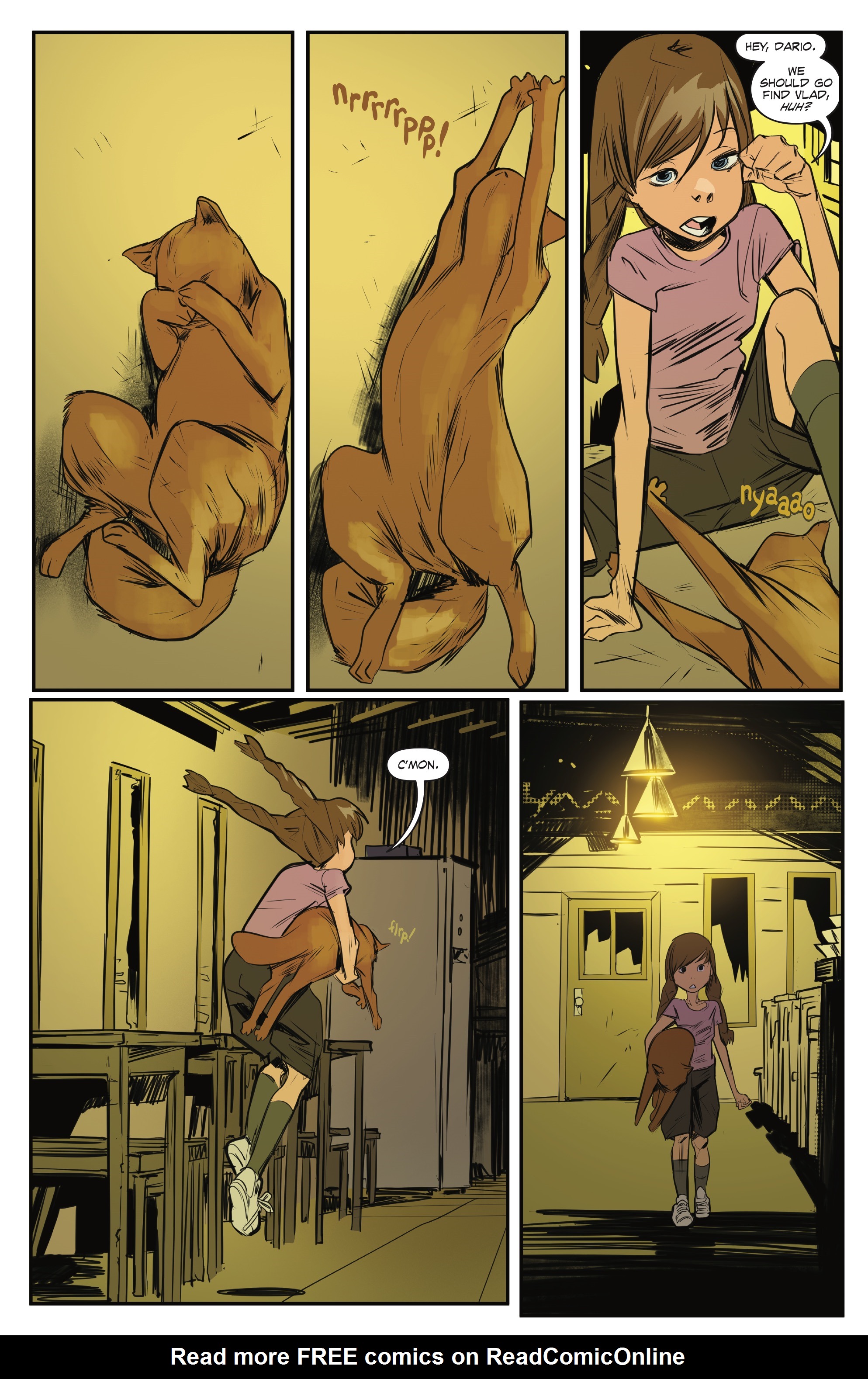 Read online Hack/Slash Omnibus comic -  Issue # TPB 6 (Part 3) - 70