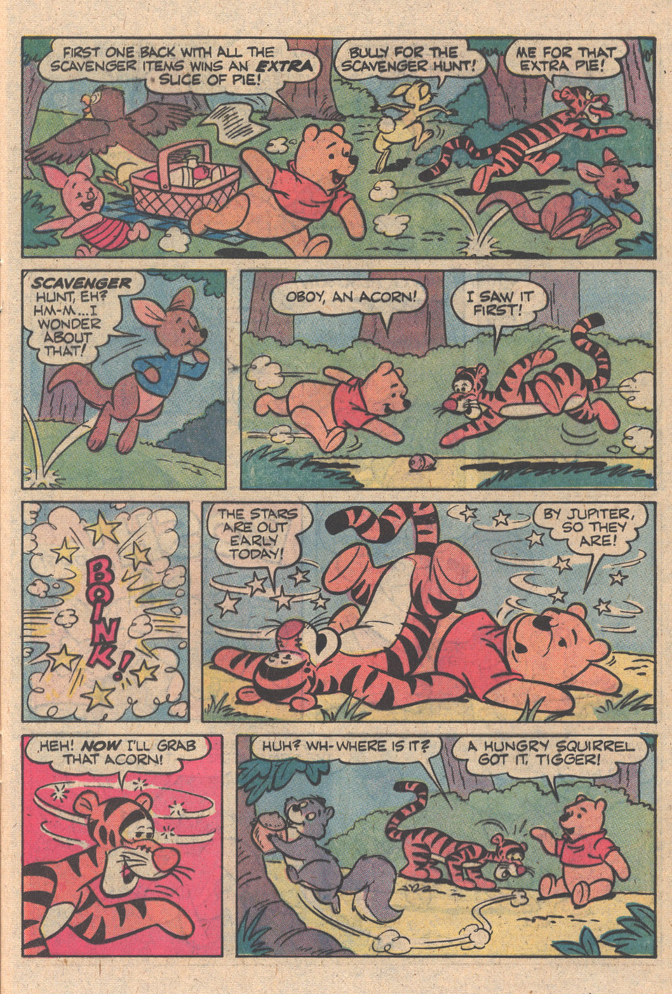 Read online Winnie-the-Pooh comic -  Issue #15 - 13