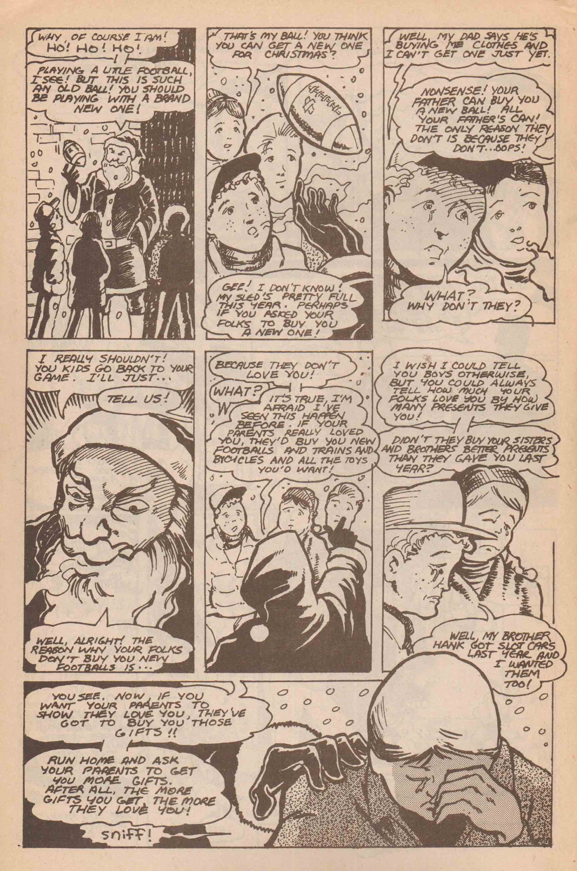 Read online Samurai Santa comic -  Issue # Full - 10