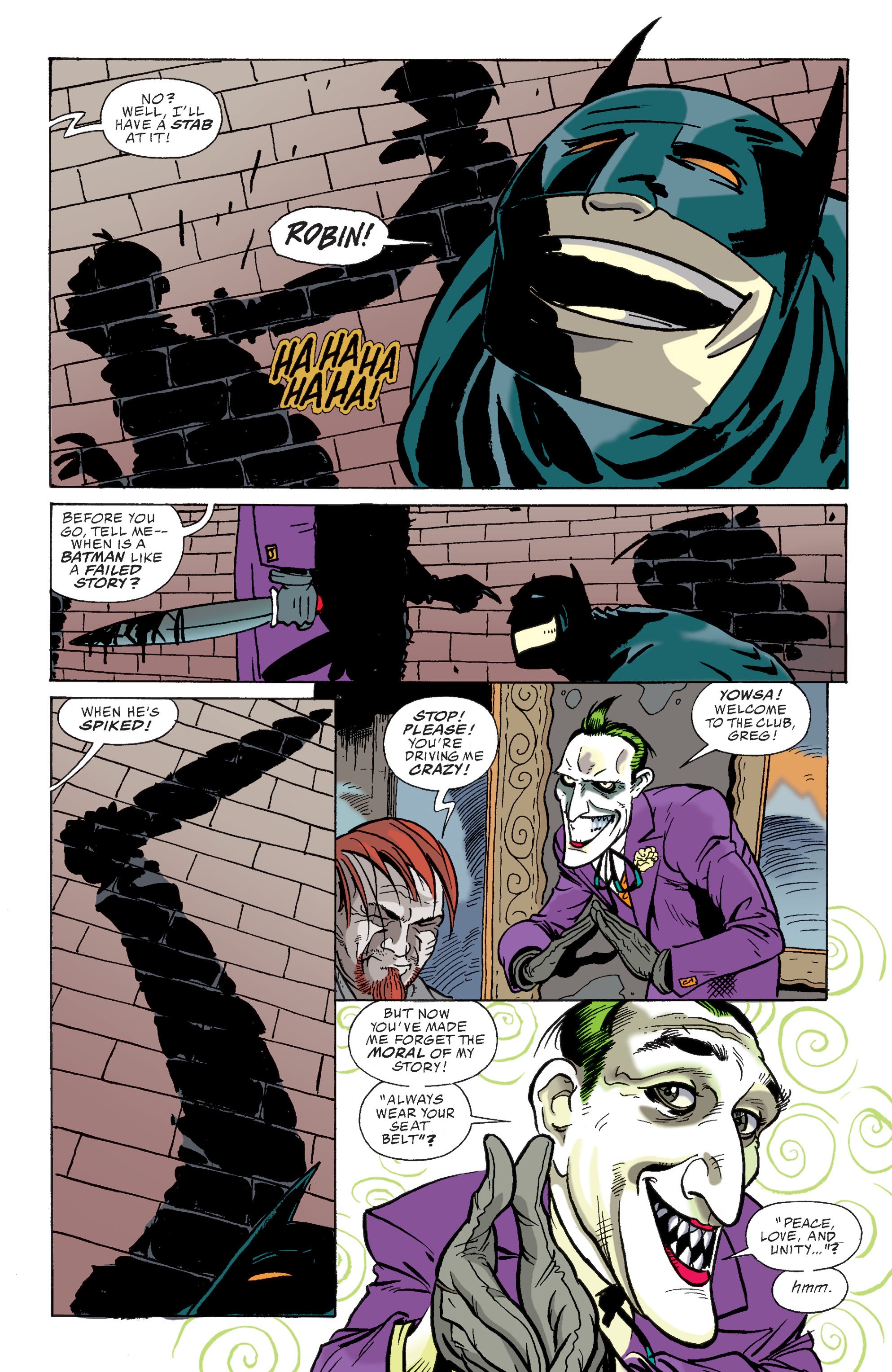 Read online Batman: Cataclysm comic -  Issue # _2015 TPB (Part 5) - 42