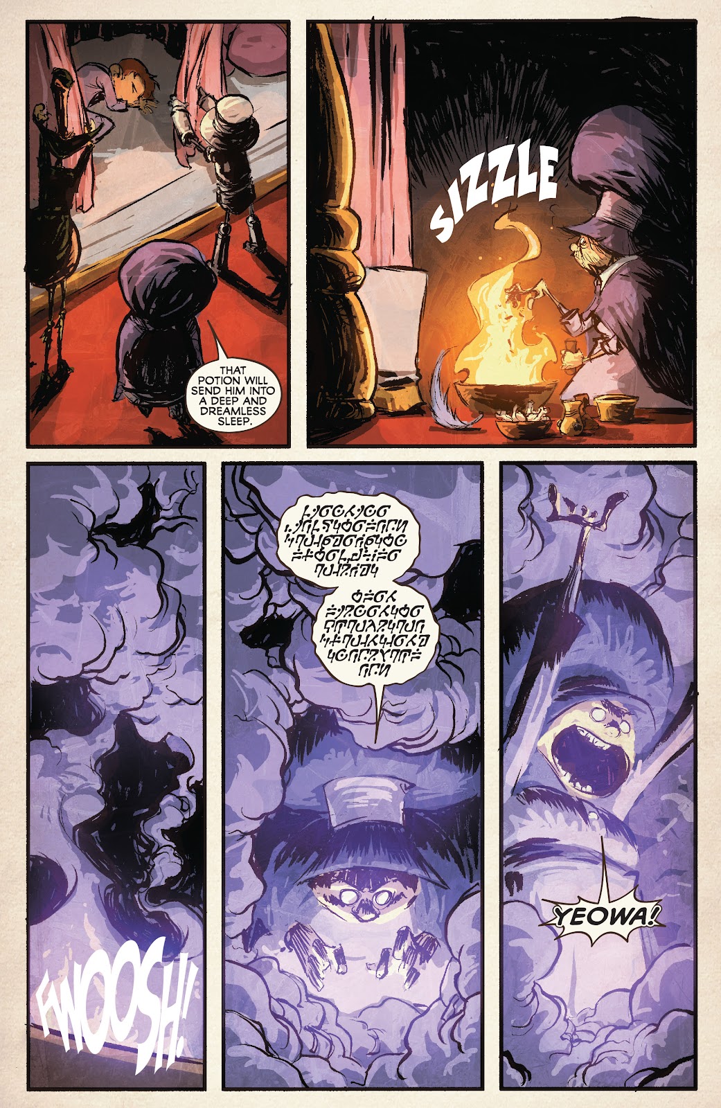 Oz: The Complete Collection - Wonderful Wizard/Marvelous Land issue TPB (Part 4) - Page 49