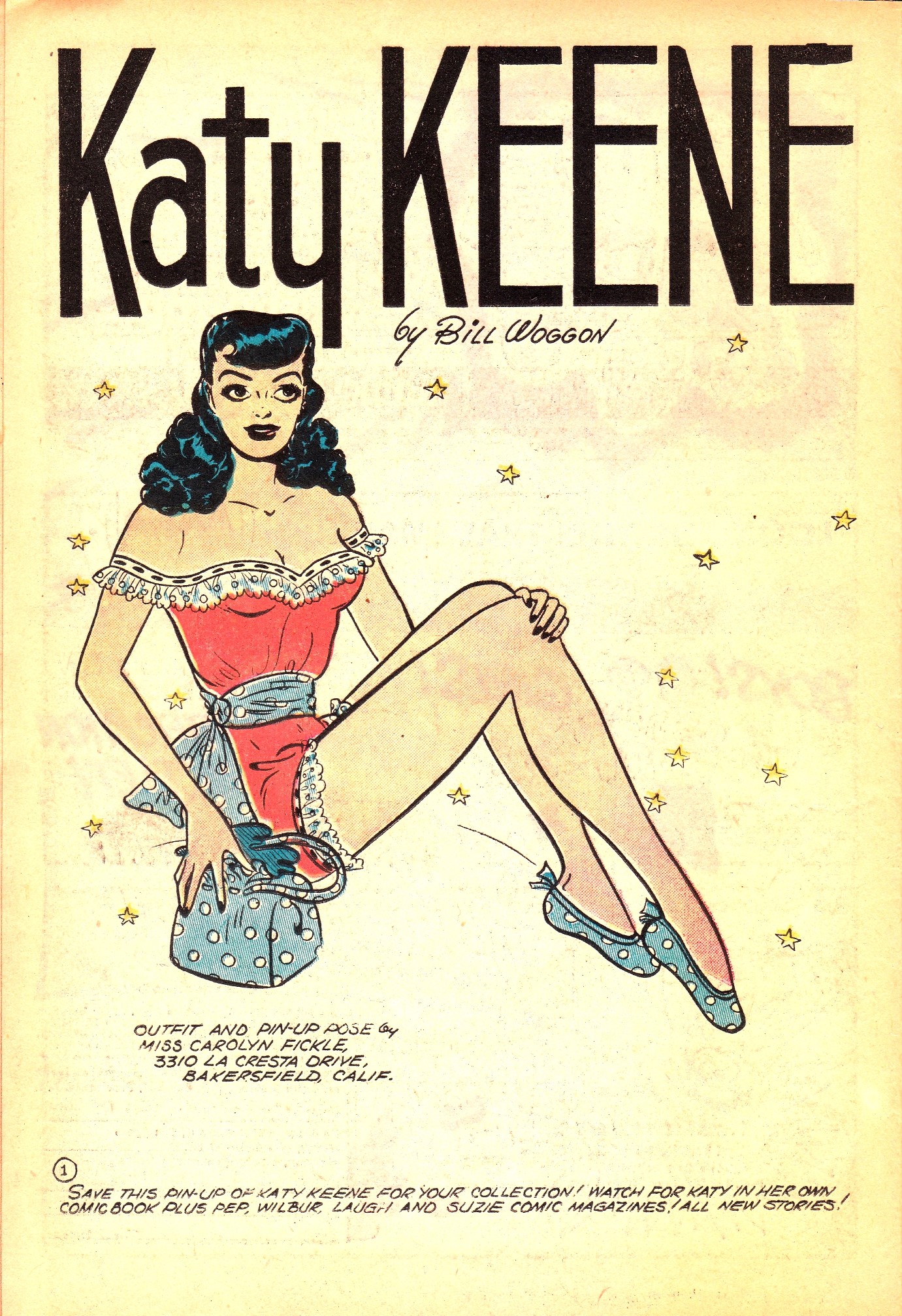 Read online Pep Comics comic -  Issue #85 - 38