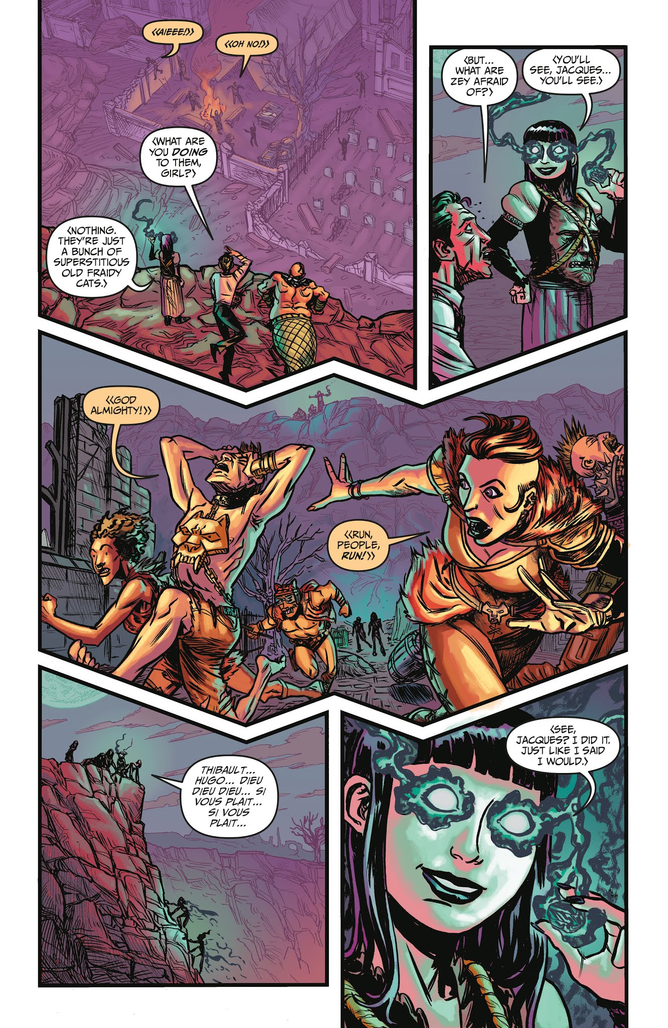 Read online Curse Words comic -  Issue #15 - 5