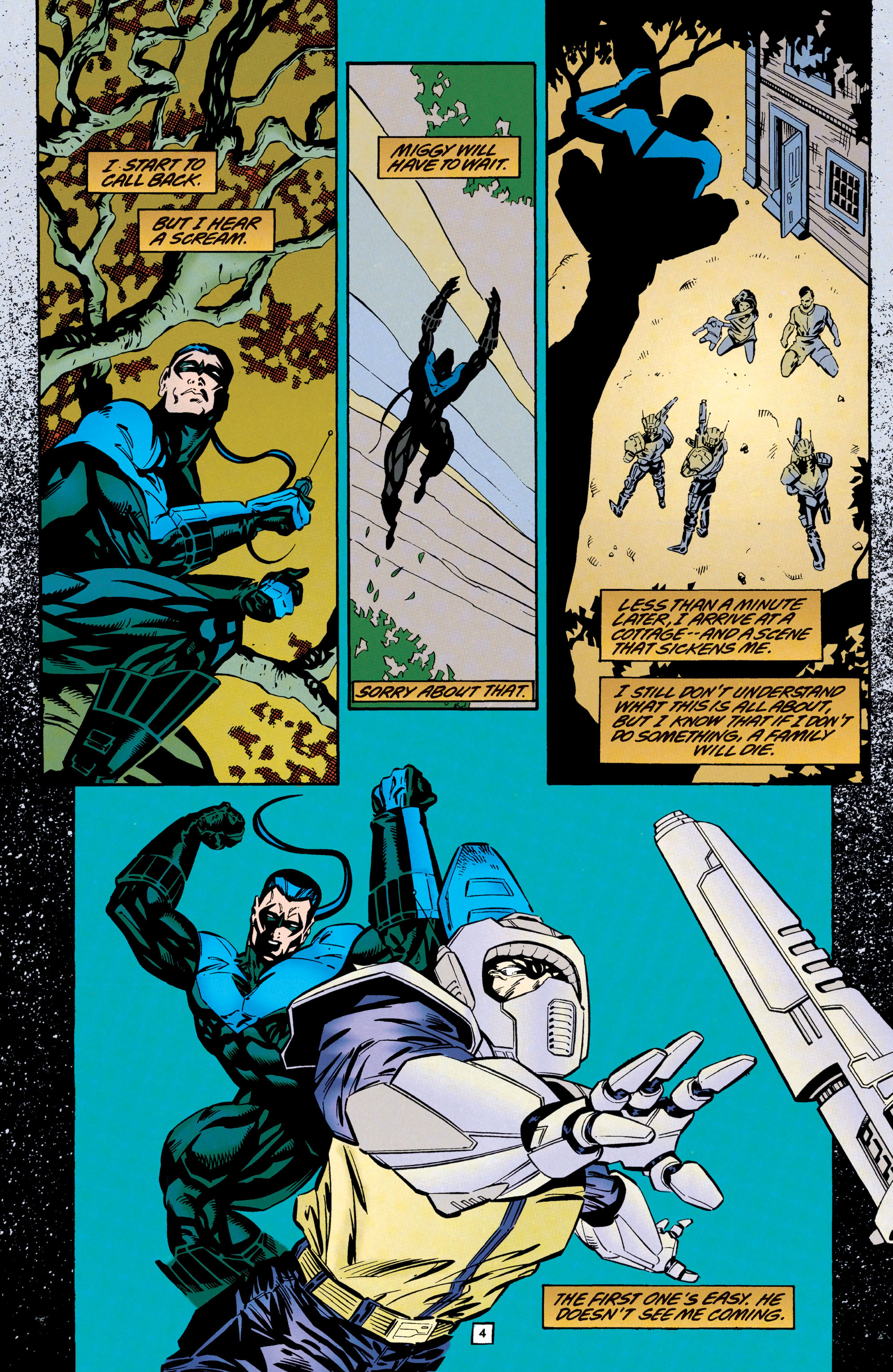 Read online Nightwing (1996) comic -  Issue # _2014 Edition TPB 1 (Part 1) - 61