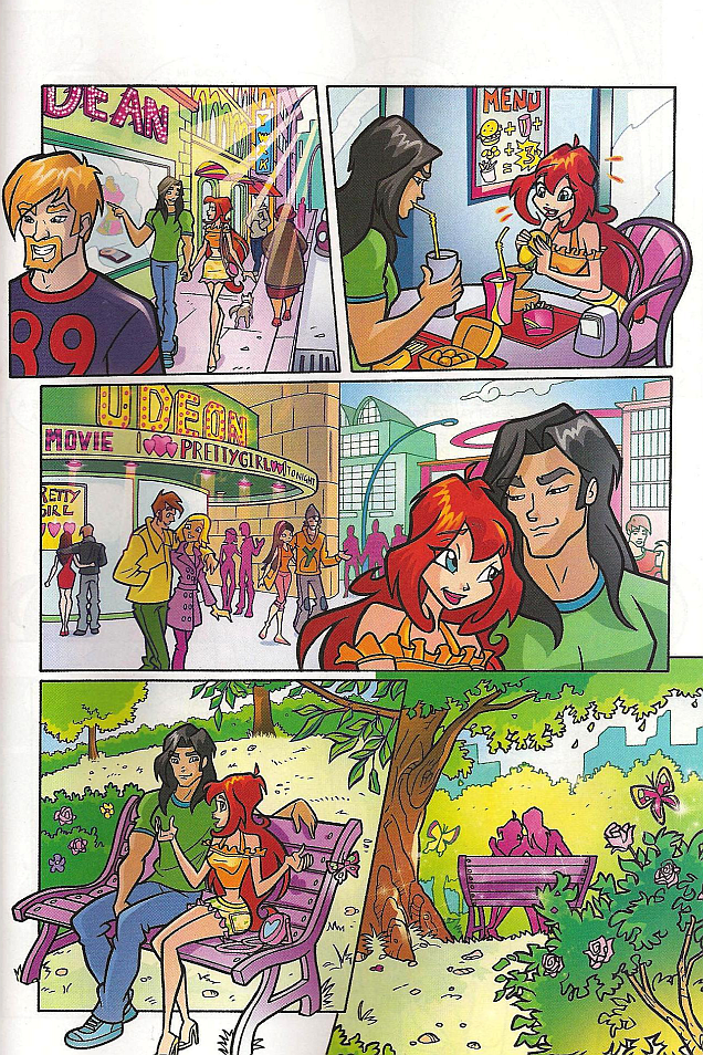 Winx Club Comic issue 75 - Page 39