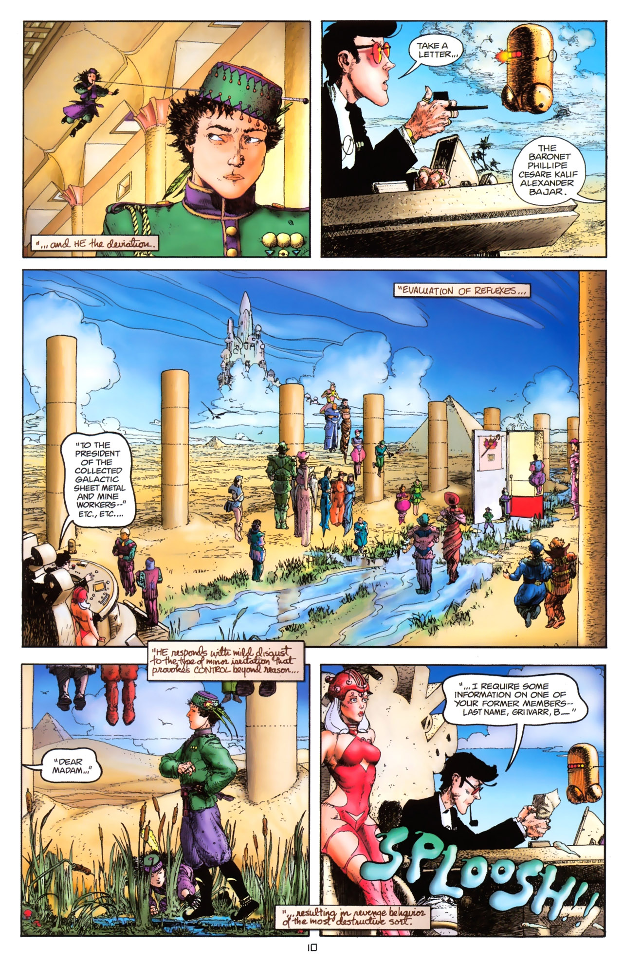 Read online Starstruck (2009) comic -  Issue #1 - 12