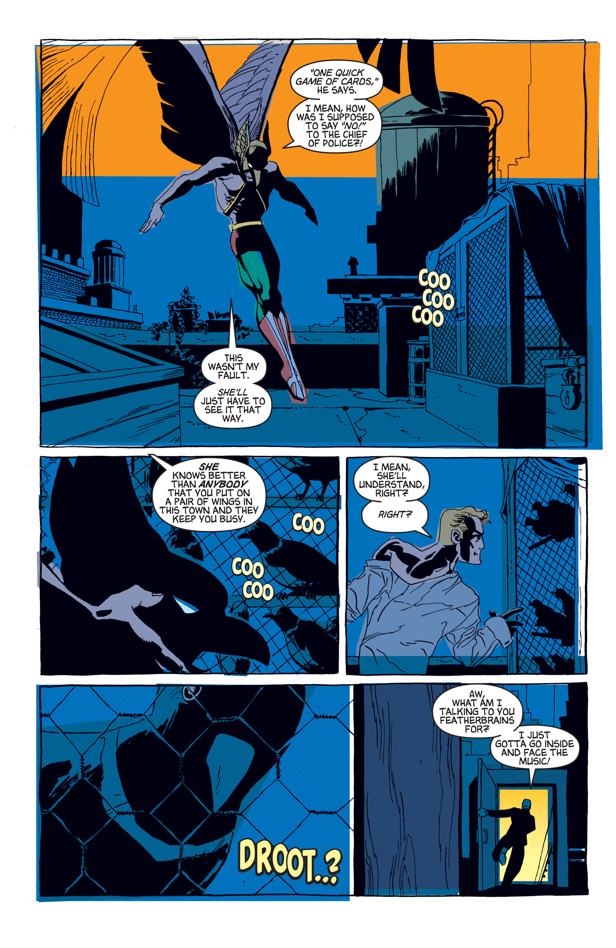 Read online JSA by Geoff Johns comic -  Issue # TPB 3 (Part 1) - 48