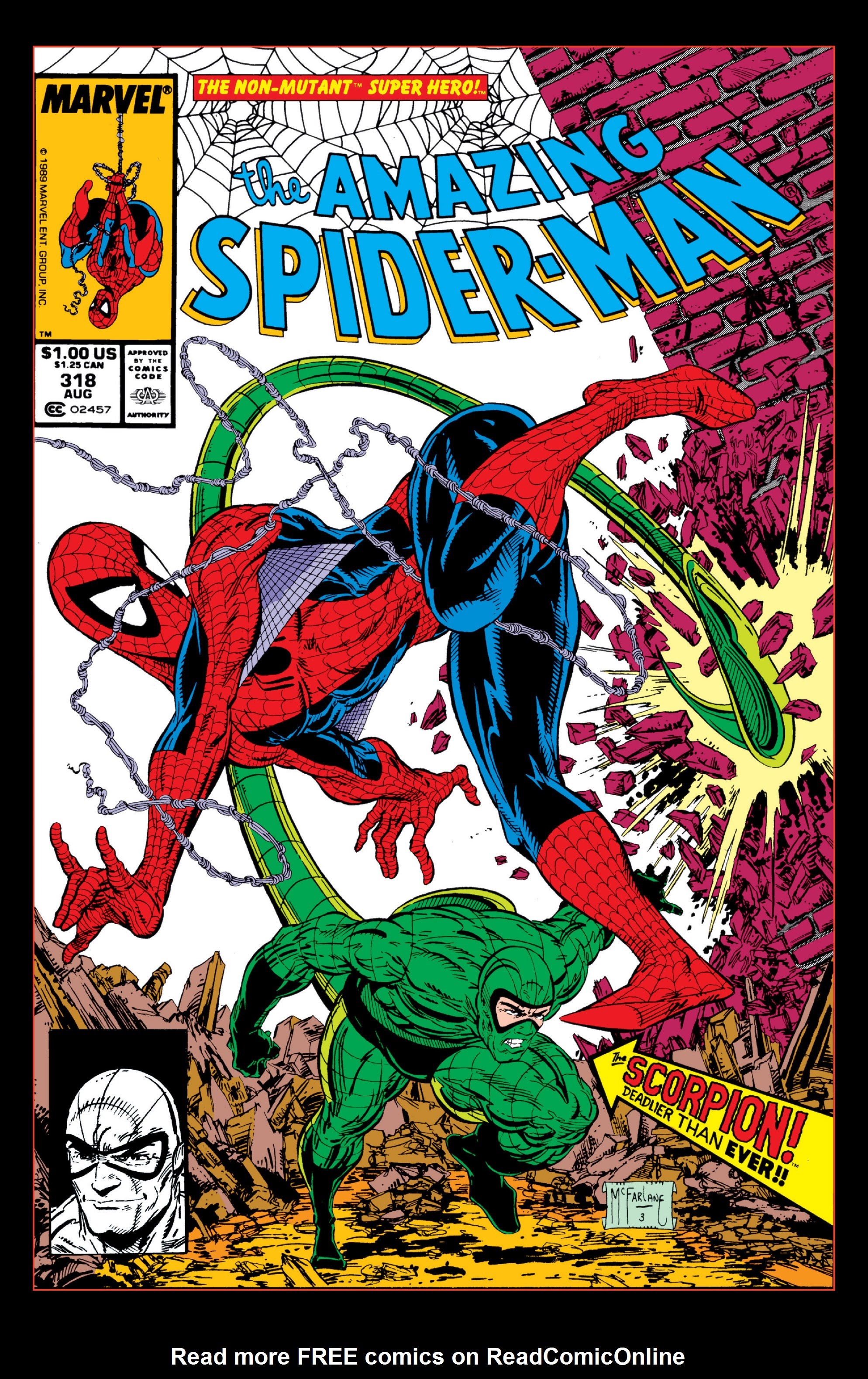 Read online Amazing Spider-Man Epic Collection comic -  Issue # Assassin Nation (Part 2) - 67
