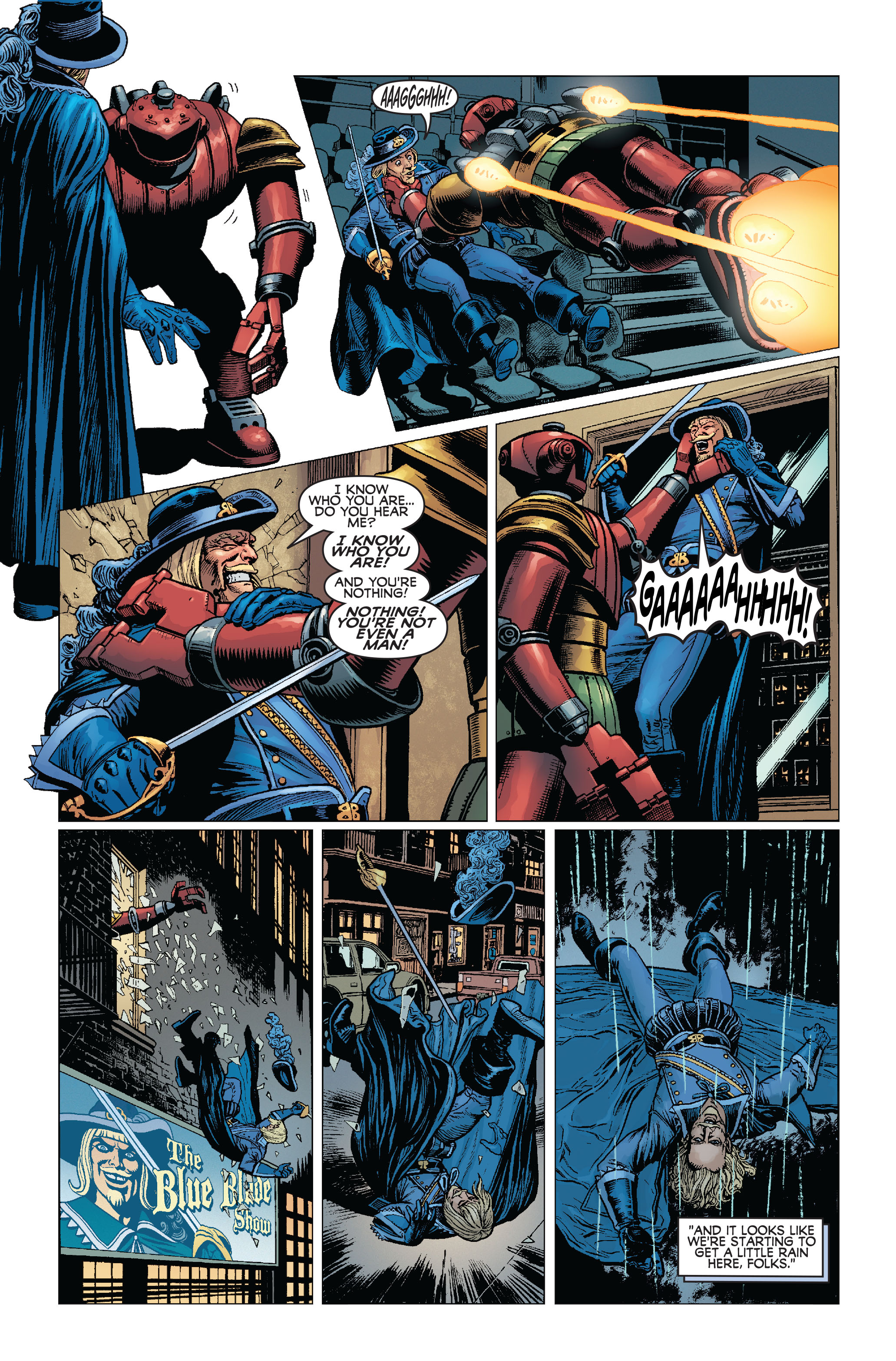 Read online The Twelve comic -  Issue #9 - 10