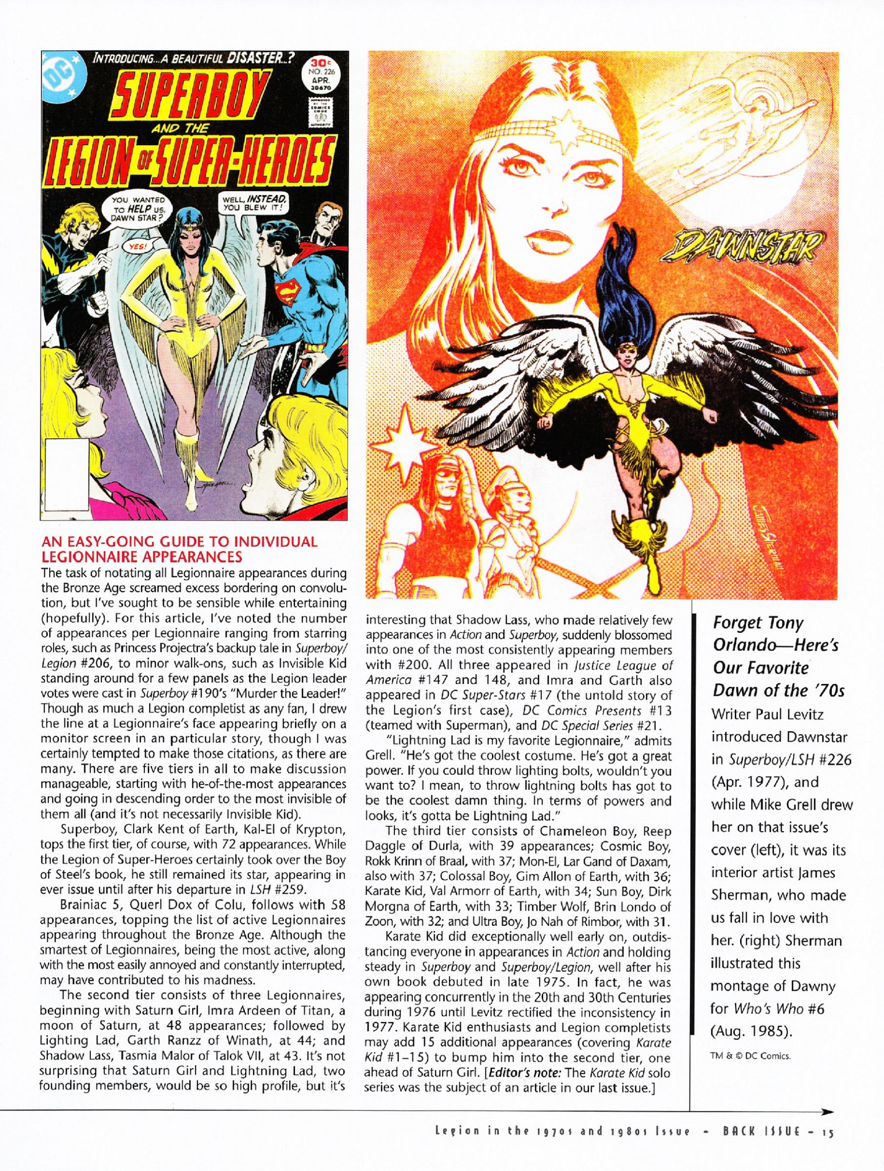 Read online Back Issue comic -  Issue #68 - 17