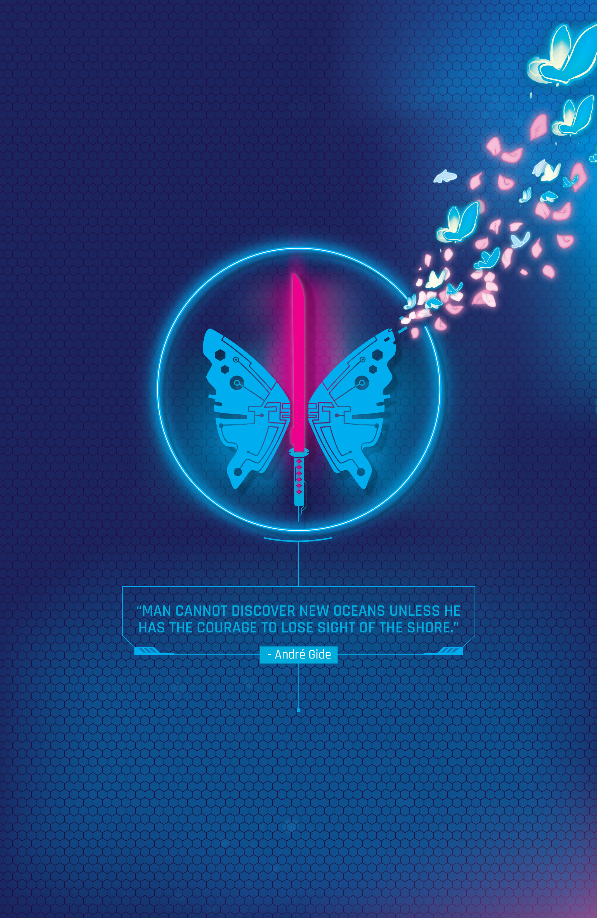 Read online Neon Future comic -  Issue # TPB (Part 2) - 38