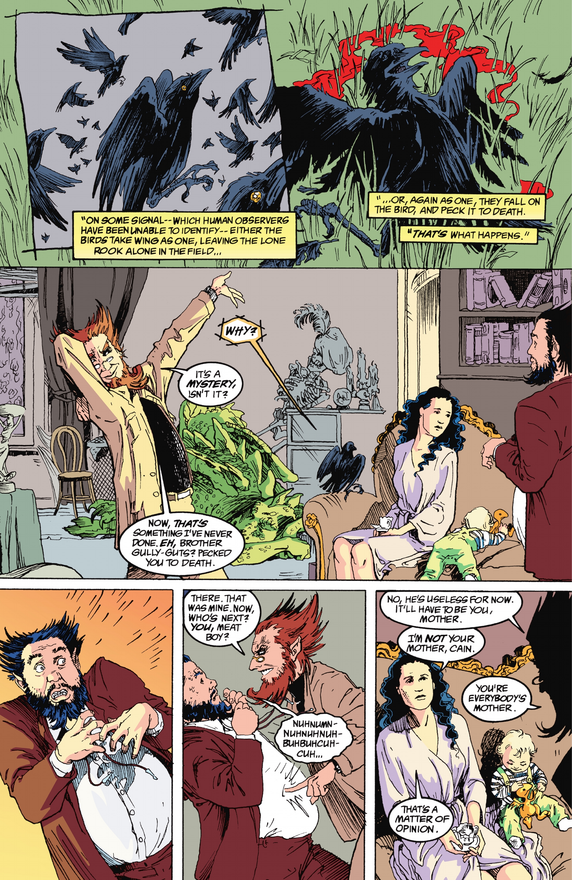 Read online The Sandman (2022) comic -  Issue # TPB 3 (Part 1) - 76