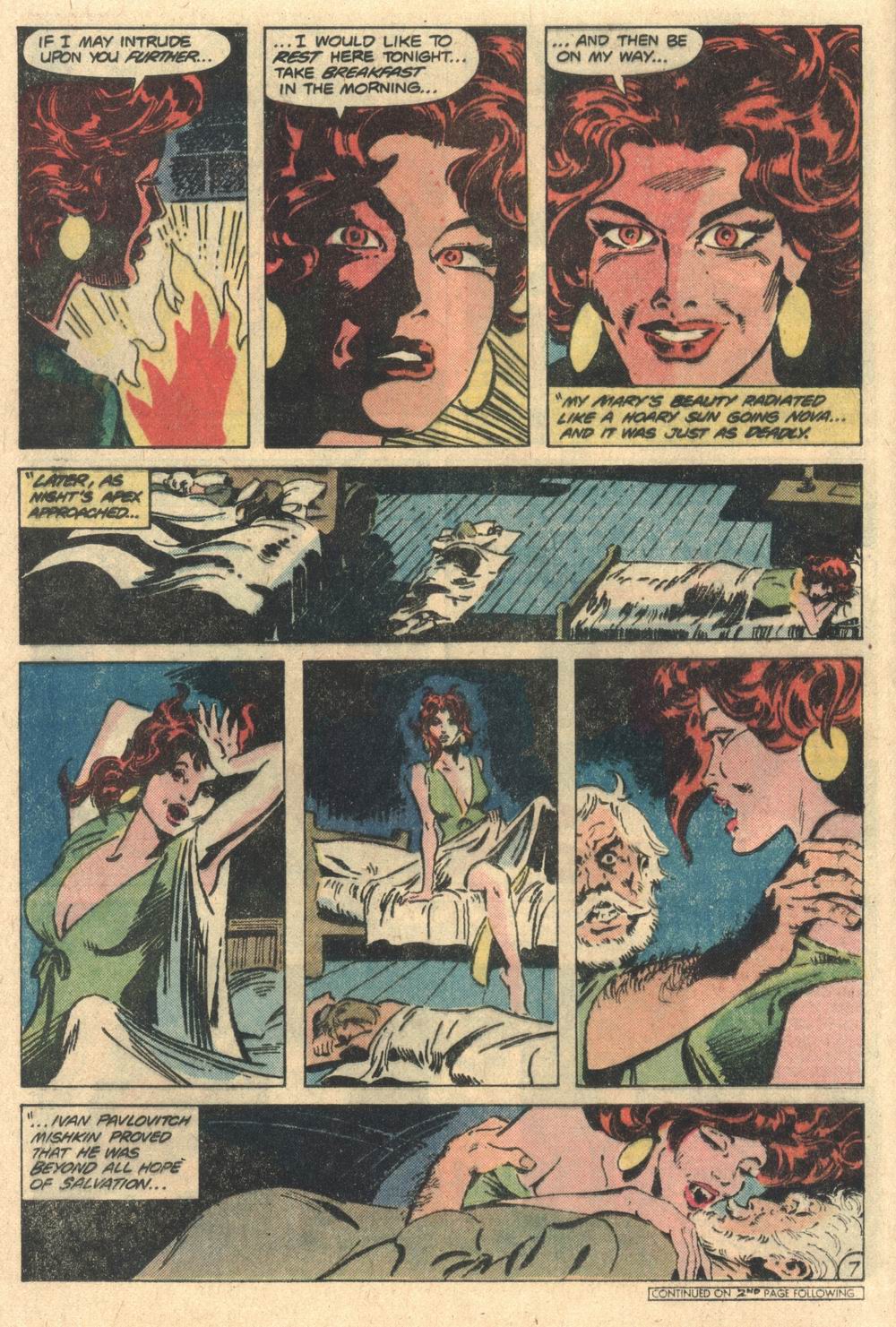 Read online House of Mystery (1951) comic -  Issue #295 - 9