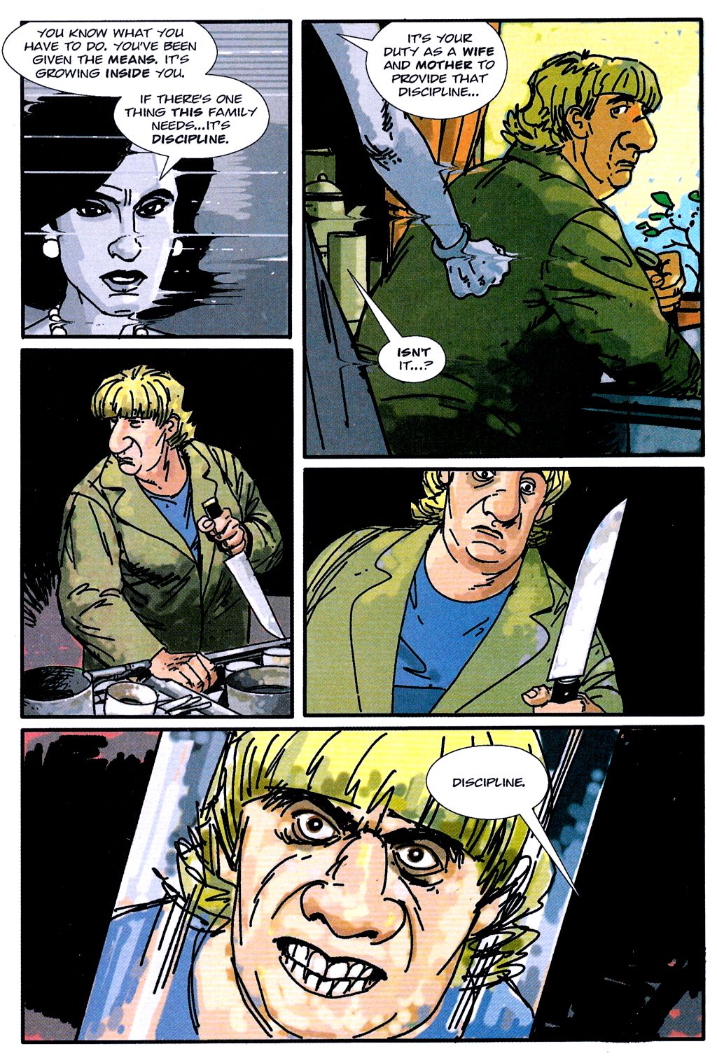 Read online The Milkman Murders comic -  Issue #2 - 24