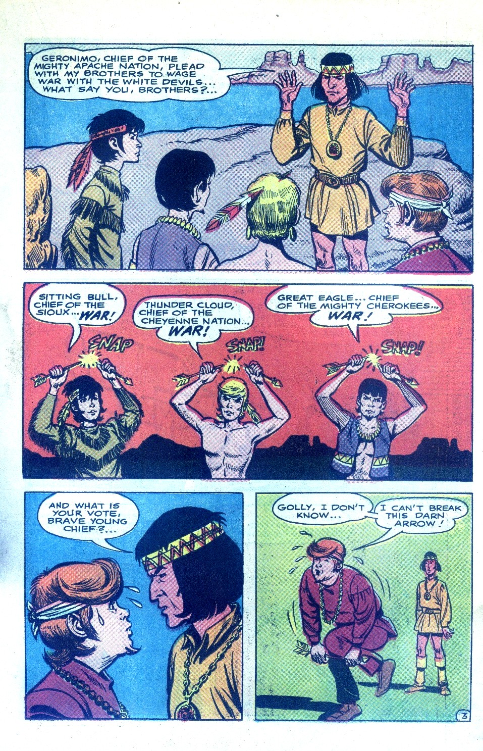 Read online Swing With Scooter comic -  Issue #13 - 15