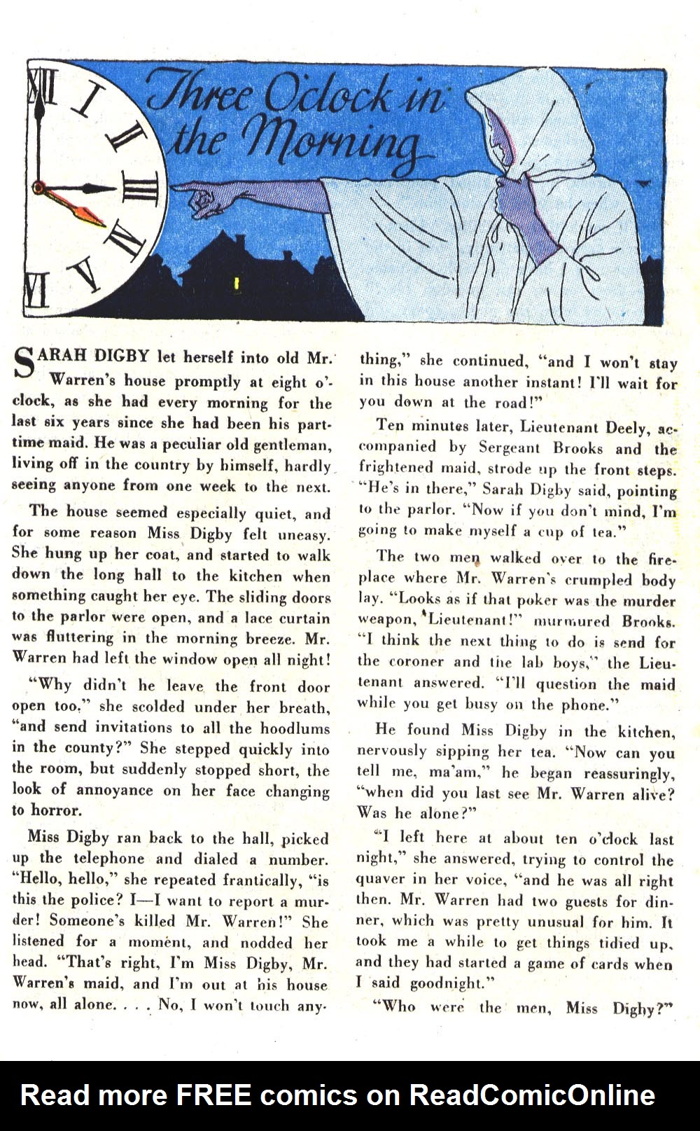 Big Town (1951) 9 Page 36